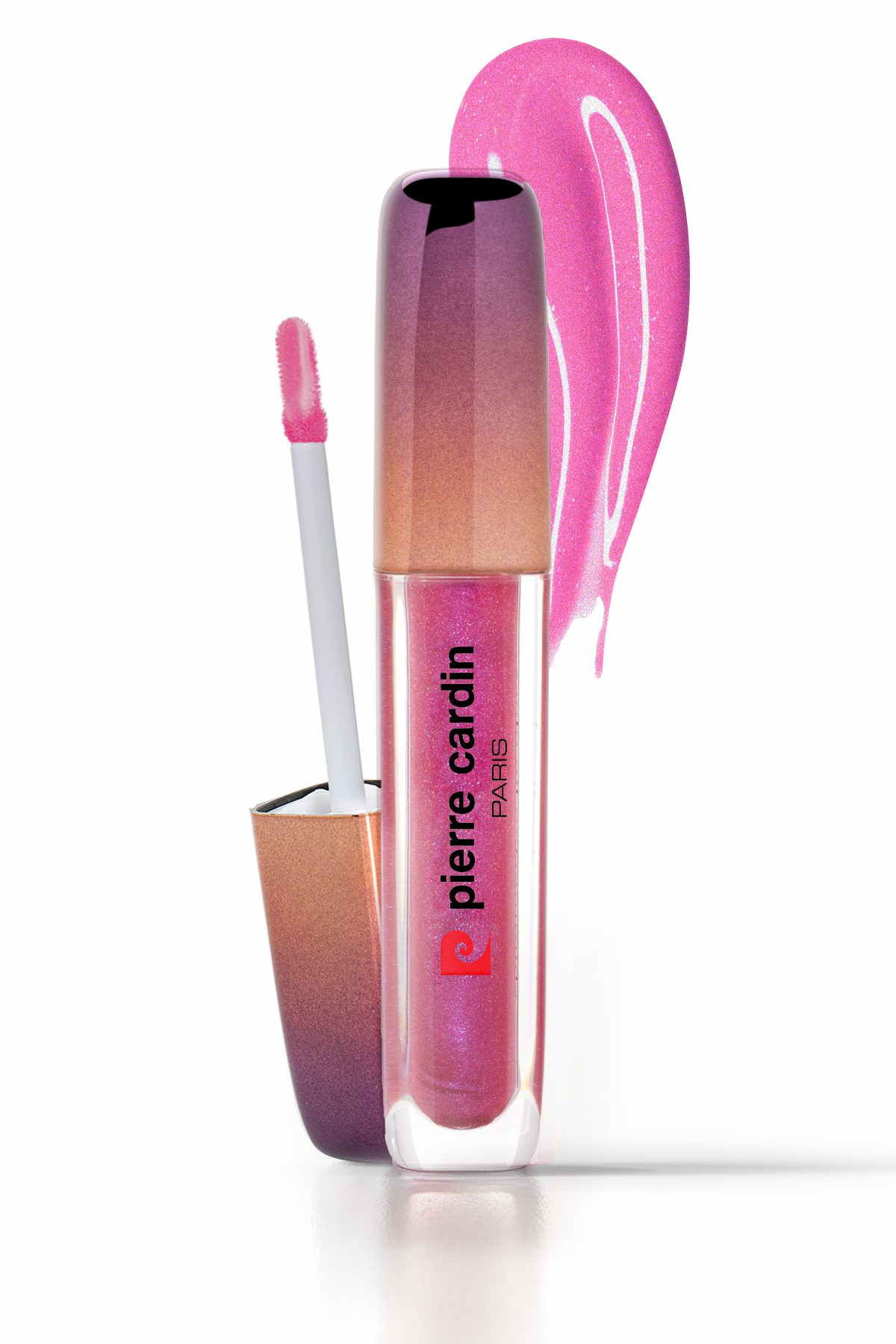 Pierre Cardin Shimmering Lip Gloss-Сјај за усни