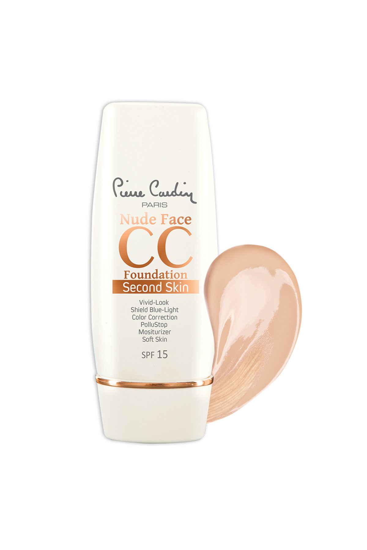 Pierre Cardin CC Cream -spf 15 Тонирана крема за лице