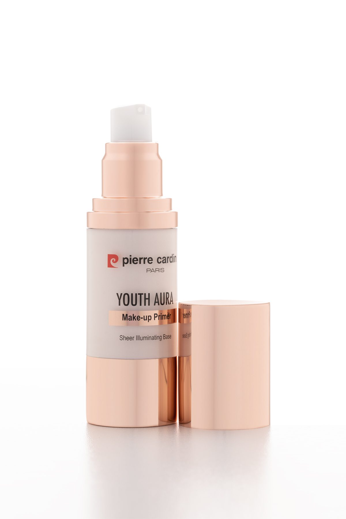 Втора слика наPierre Cardin Youth Aura Make-Up Primer Прајмер