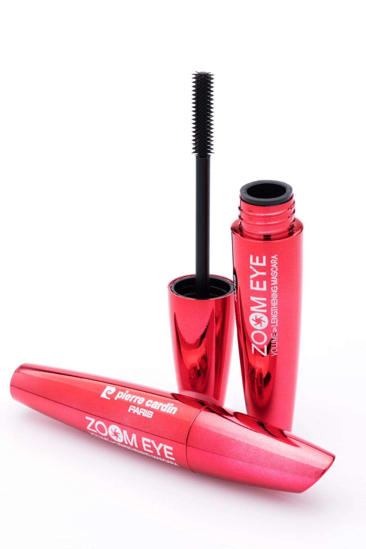 Втора слика наPierre Cardin Zoom Eye Volume & Lengthening Mascara -Маскара за очи