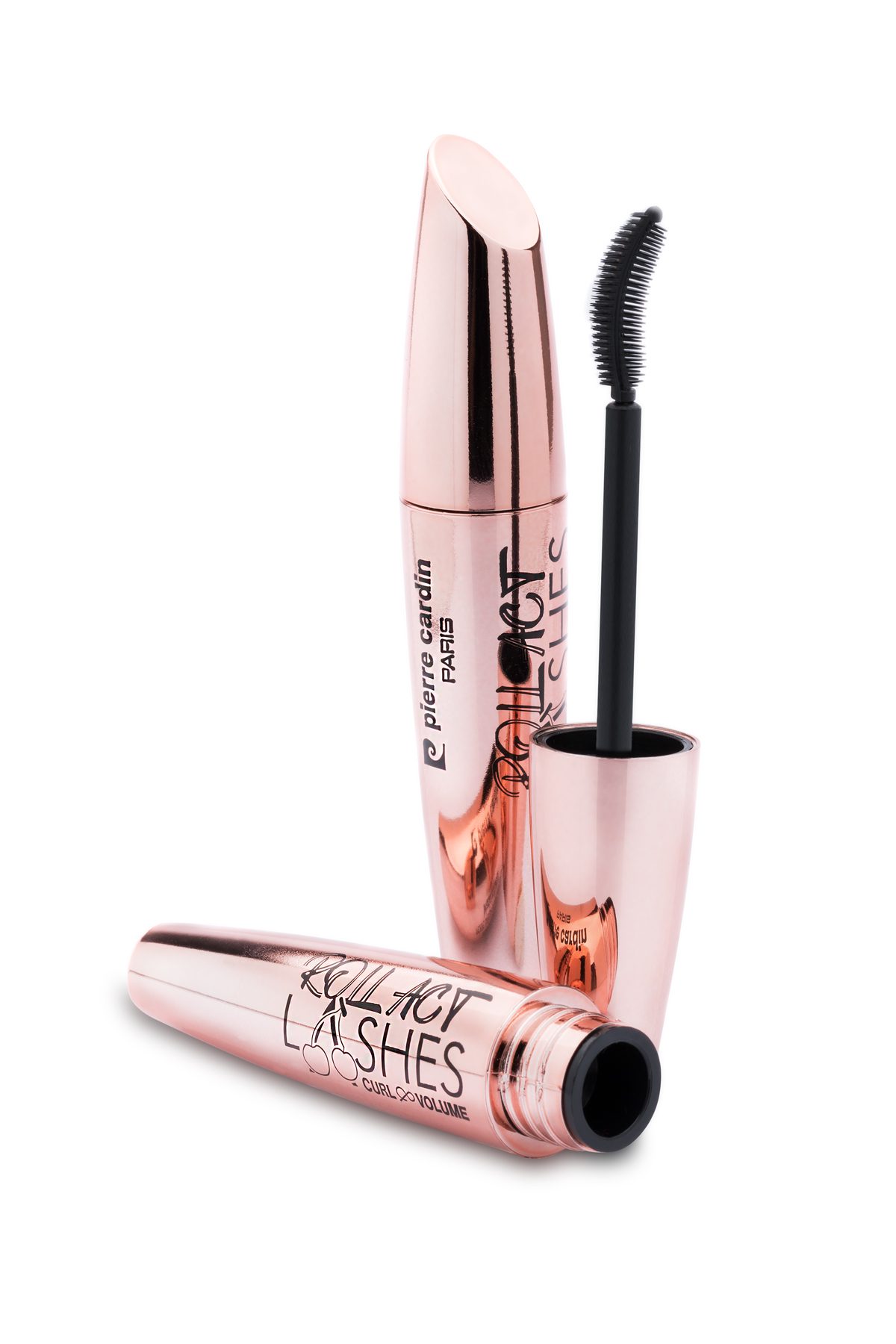 Pierre Cardin Roll Act Lashes – Curl & Volume Mascara Маскара за очи