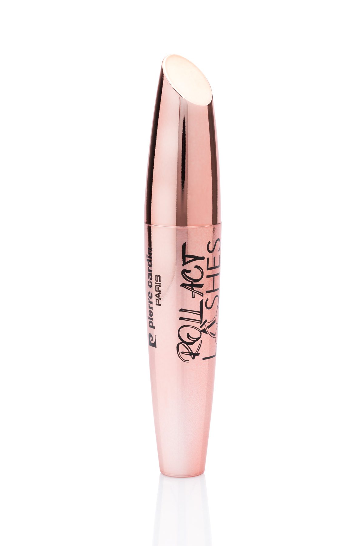 Imazhi i dytë i Pierre Cardin Roll Act Lashes – Curl & Volume Mascara Маскара за очи