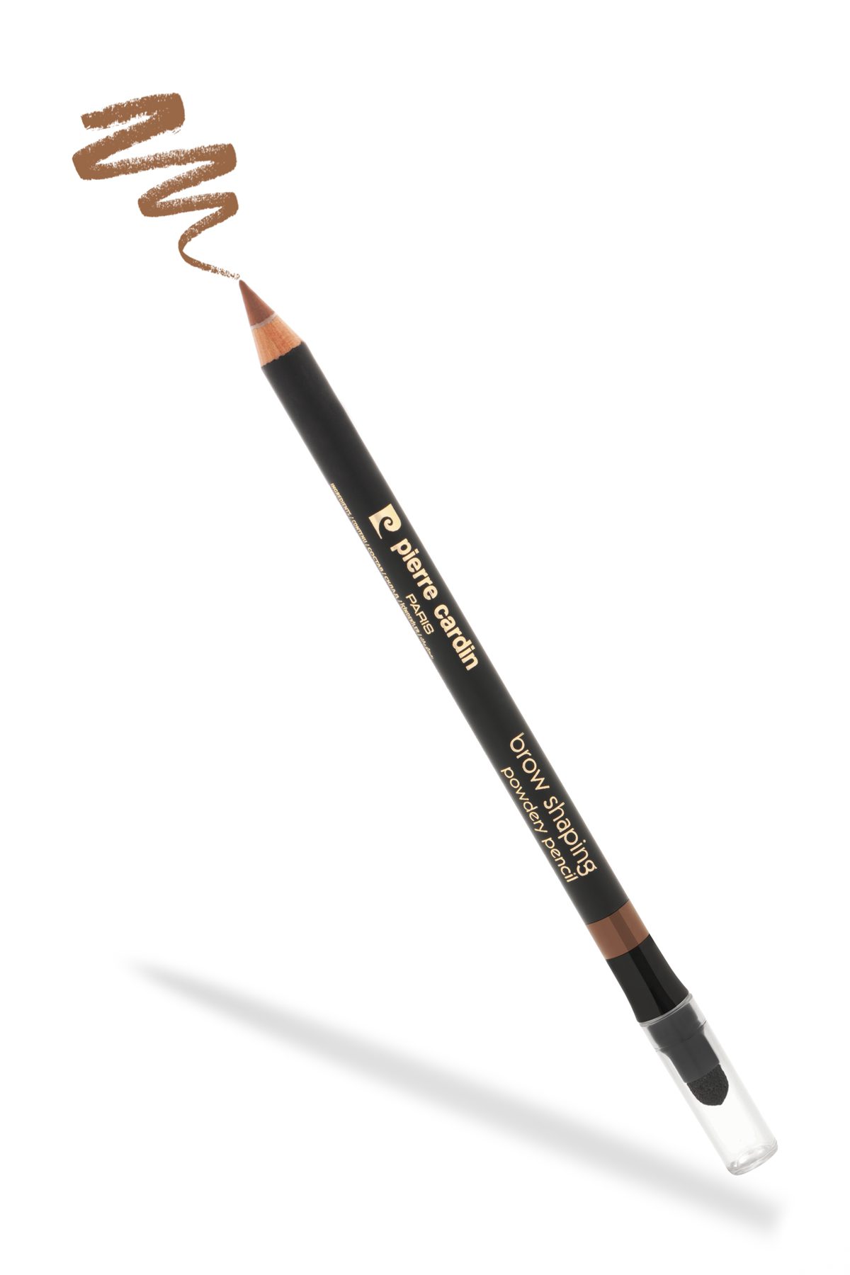Pierre Cardin Brow Shaping Powdery Pencil Молив за веѓи