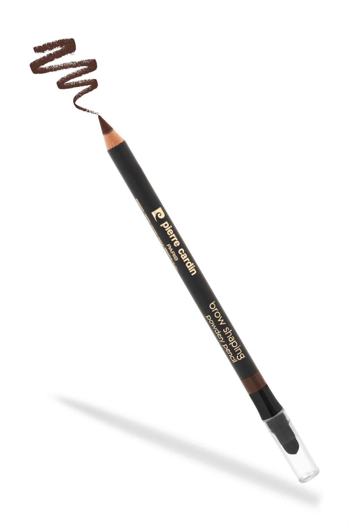 Втора слика наPierre Cardin Brow Shaping Powdery Pencil Молив за веѓи