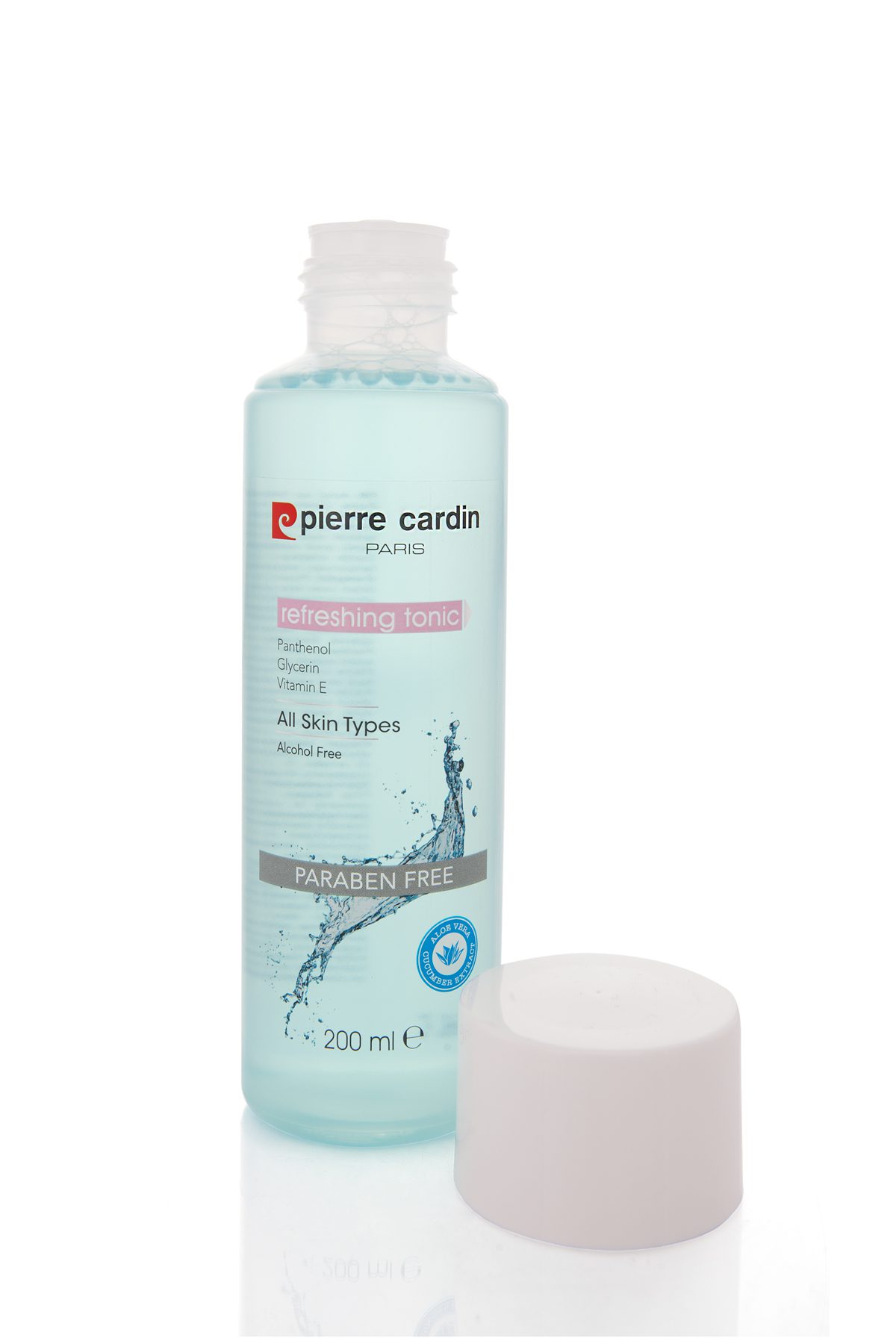 Pierre Cardin Refreshing Tonic  Тоник за лице