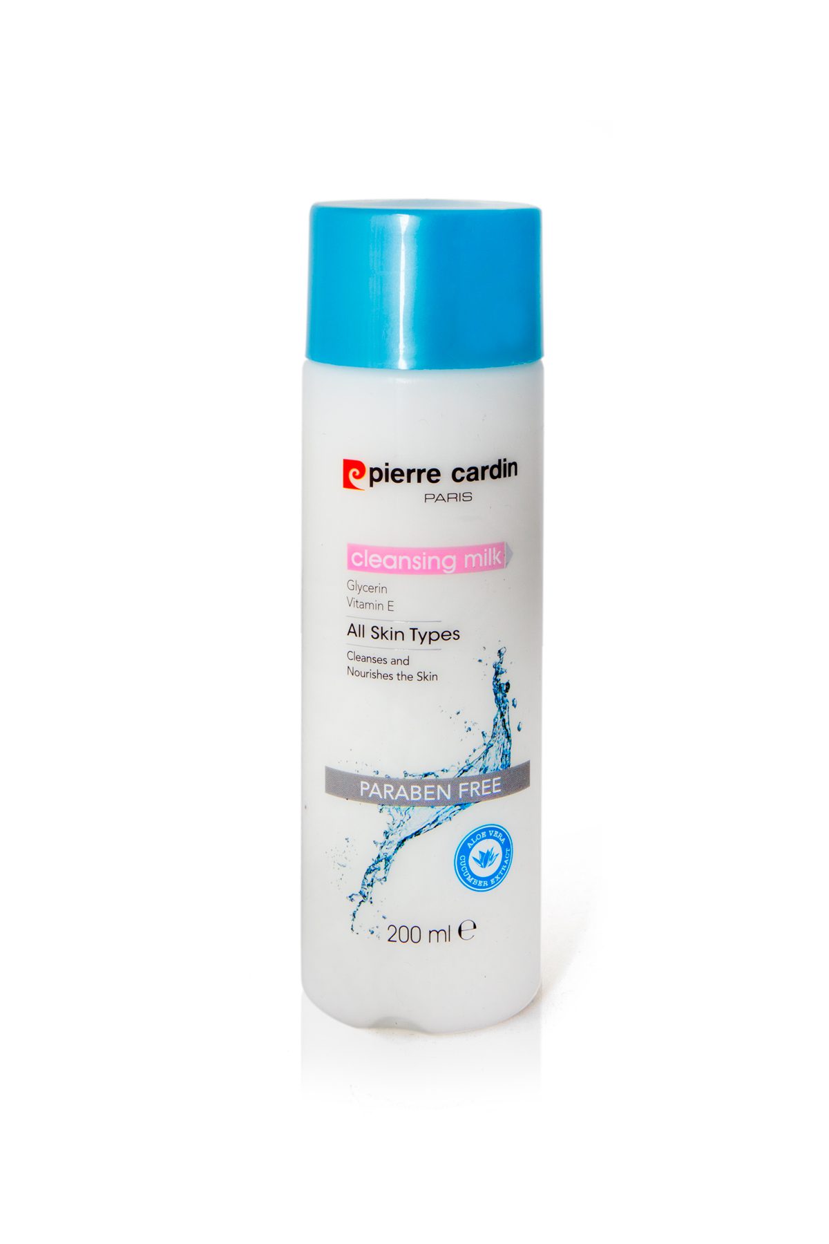 Pierre Cardin Cleansing Milk Млеко за чистење на лице