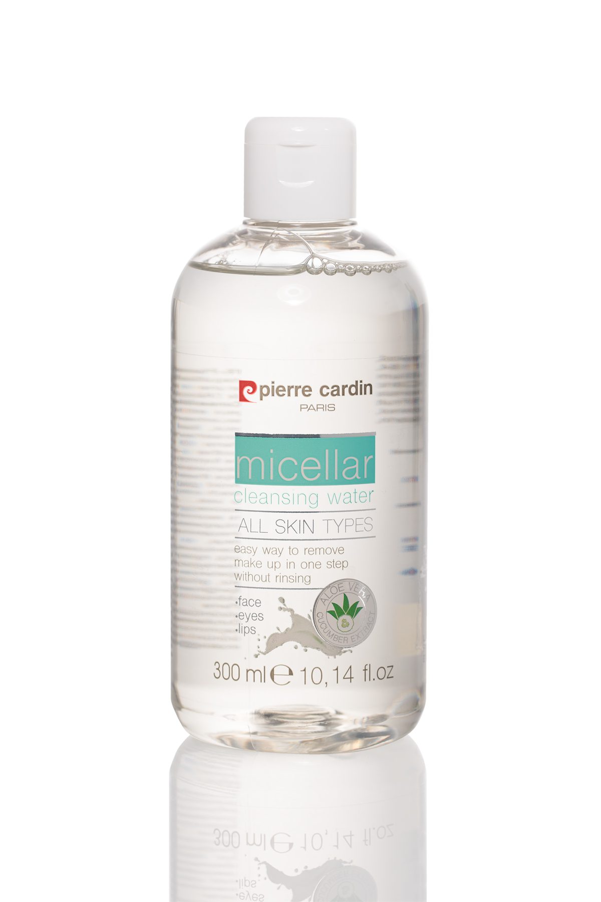 Pierre Cardin Micellar Water - Face & Eyes & Lips Мицеларна вода