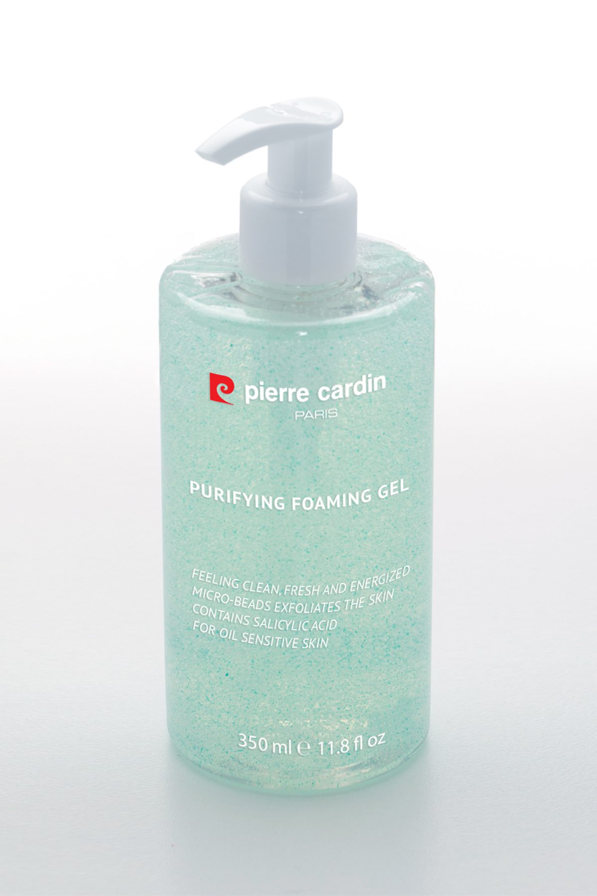 Pierre Cardin Purifying Foaming gel  Гел за миење на лице
