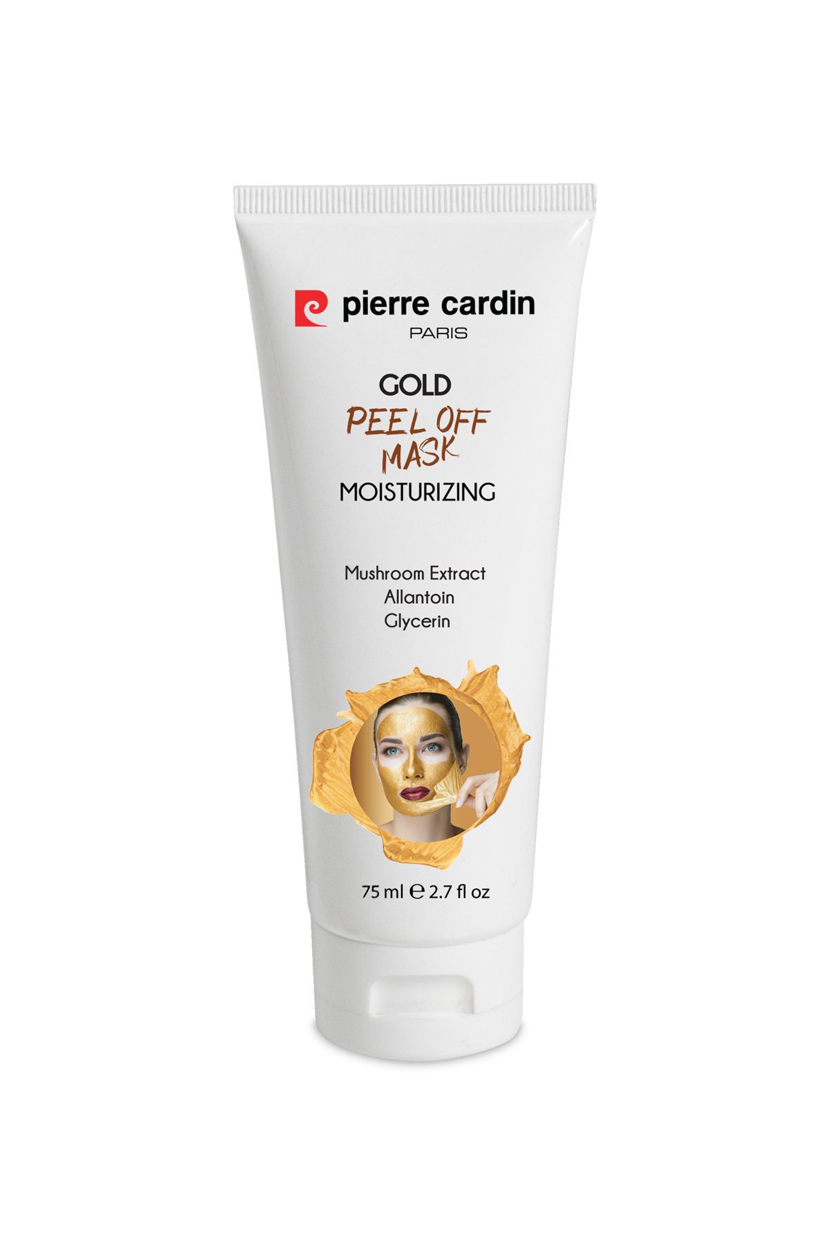 Pierre Cardin Peel Off Mask - Gold  Маска за лице