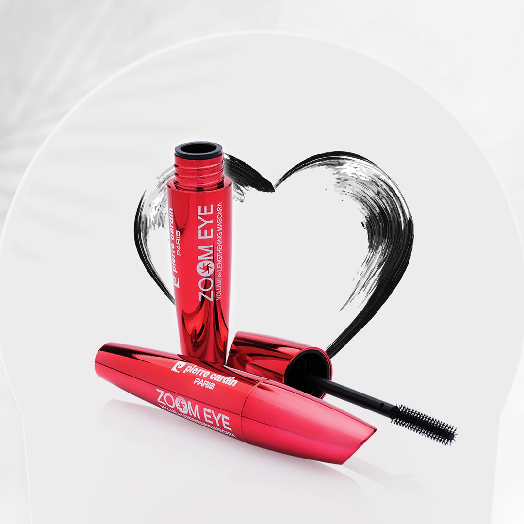 Pierre Cardin Zoom Eye Volume & Lengthening Mascara -Маскара за очи