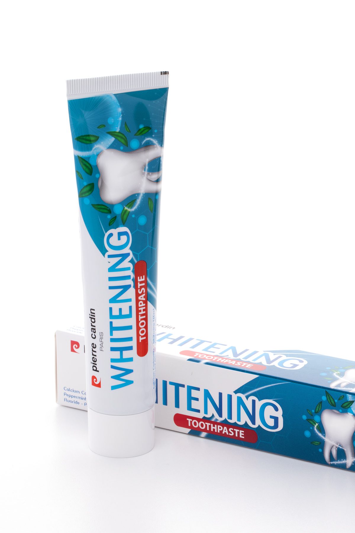 Втора слика наPierre Cardin Whitening Toothpaste Паста за заби