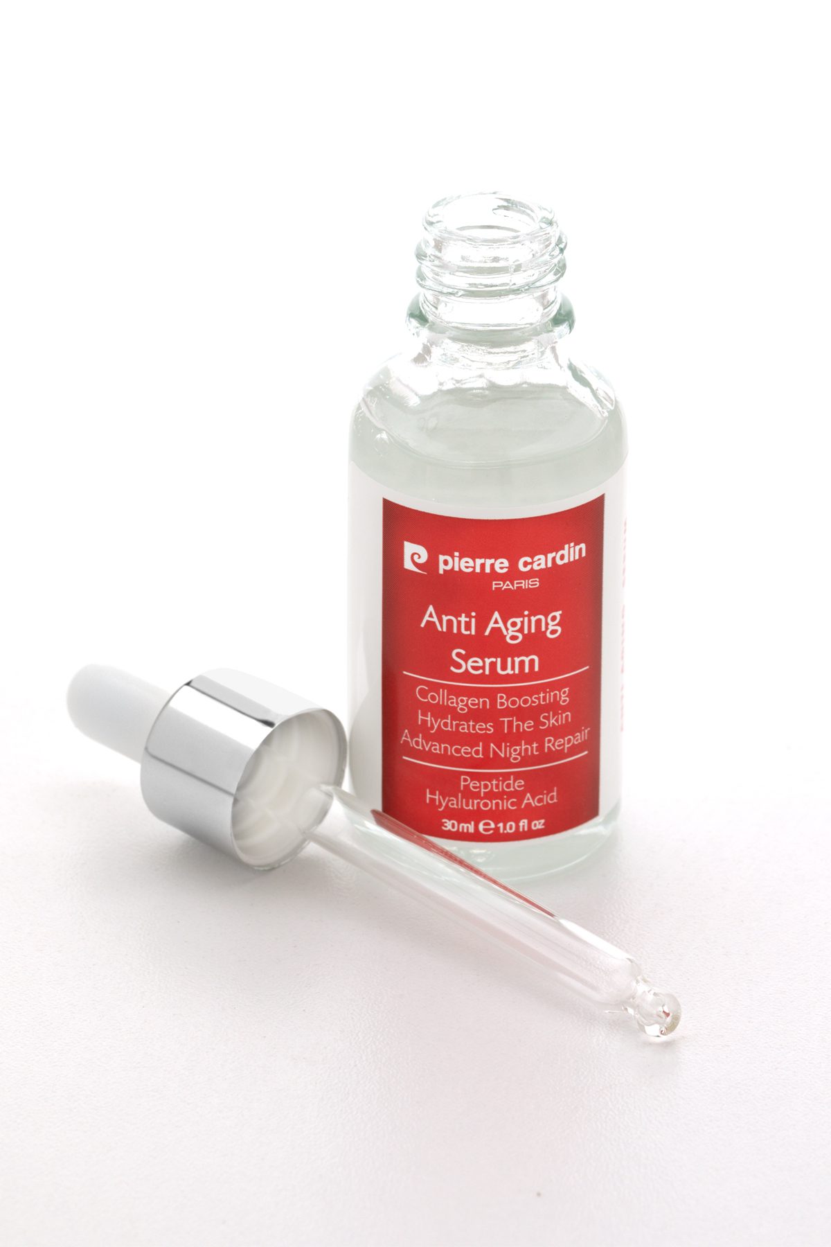 Imazhi i dytë i Anti-Aging Serum Pierre Cardin Серум за лице
