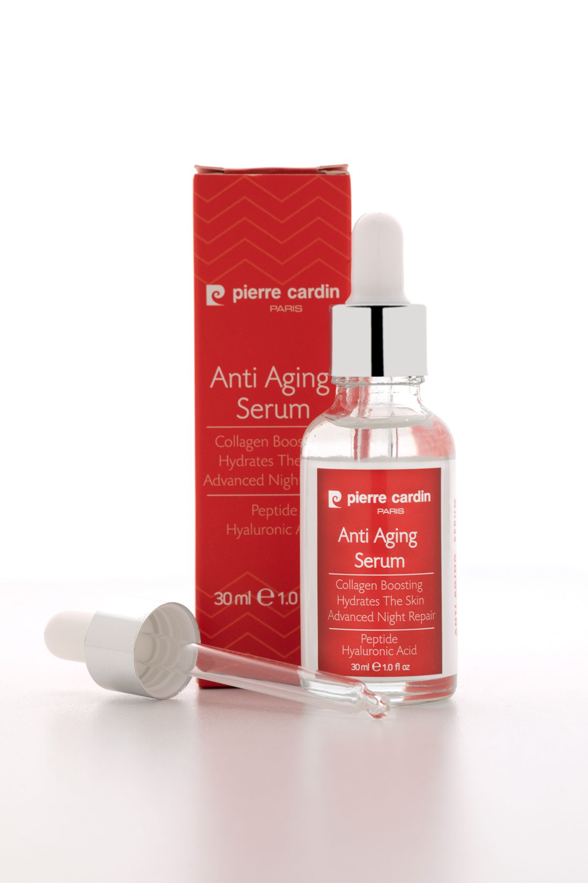Anti-Aging Serum Pierre Cardin Серум за лице