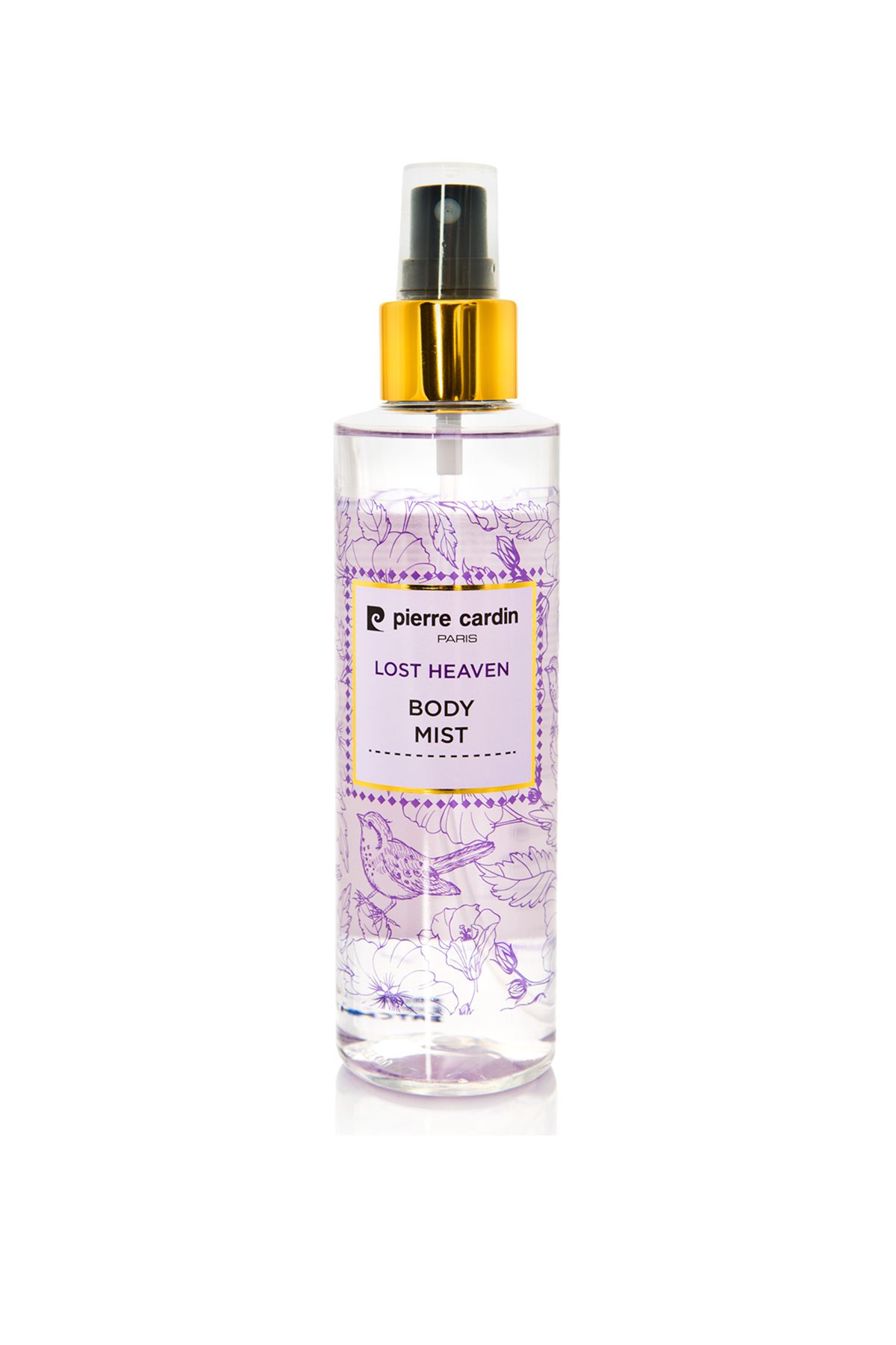 Pierre Cardin Body Mist - Lost Heaven Спреј за тело