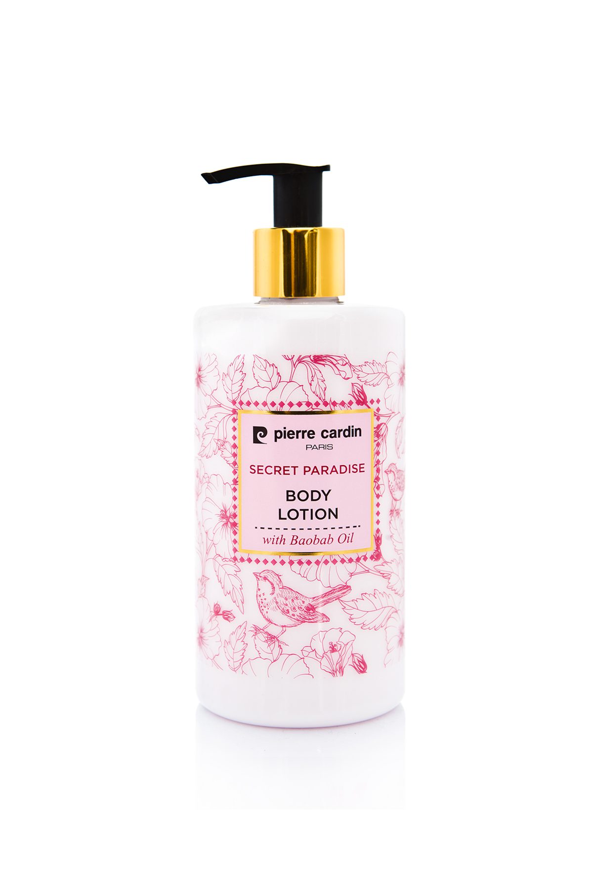 Pierre Cardin Body Lotion - Secret Paradise Лосион за тело