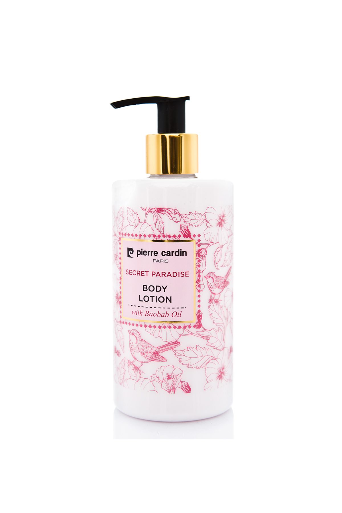 Second image of Pierre Cardin Body Lotion - Secret Paradise Лосион за тело