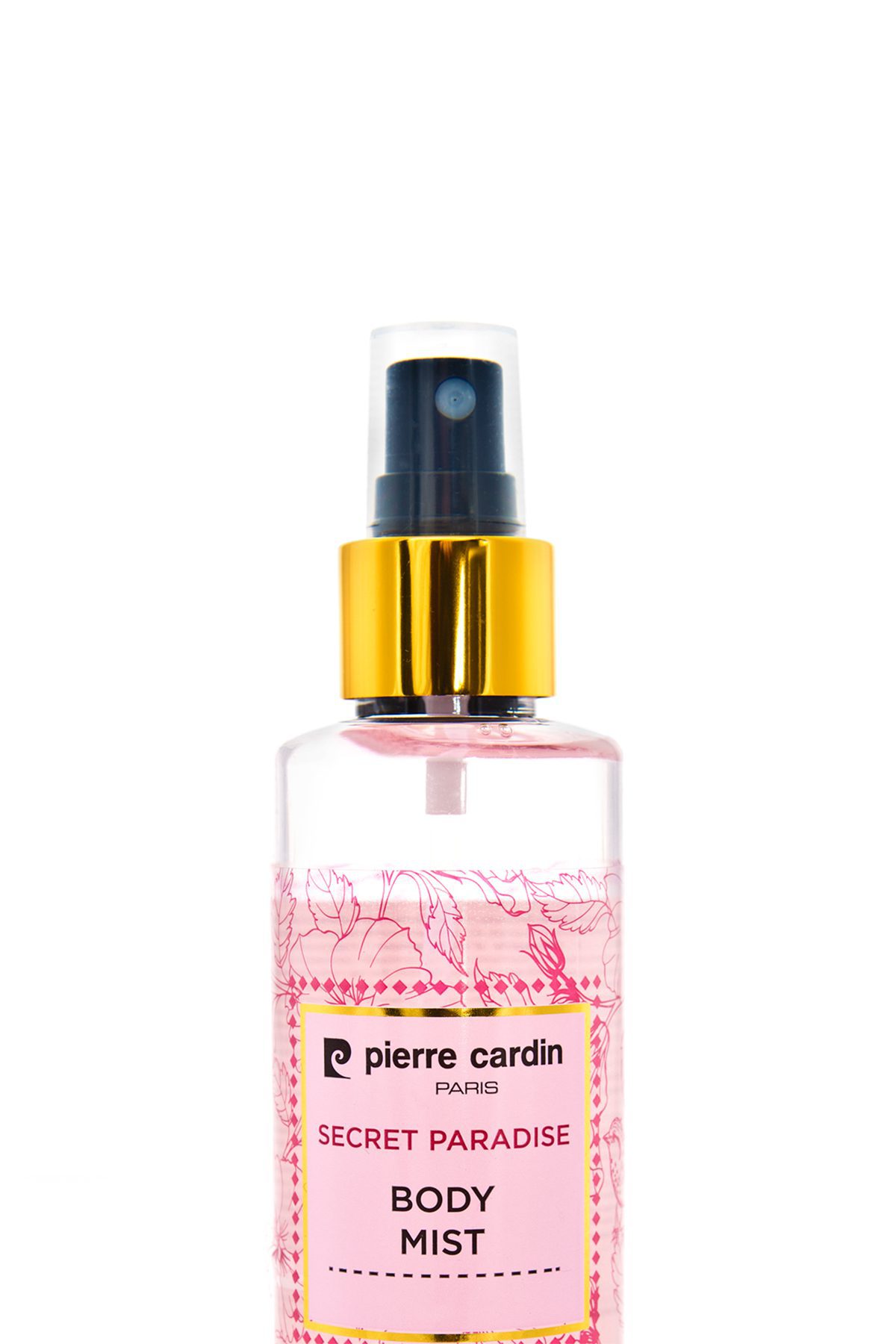 Second image of Pierre Cardin Body Mist - Secret Paradise Спреј за тело