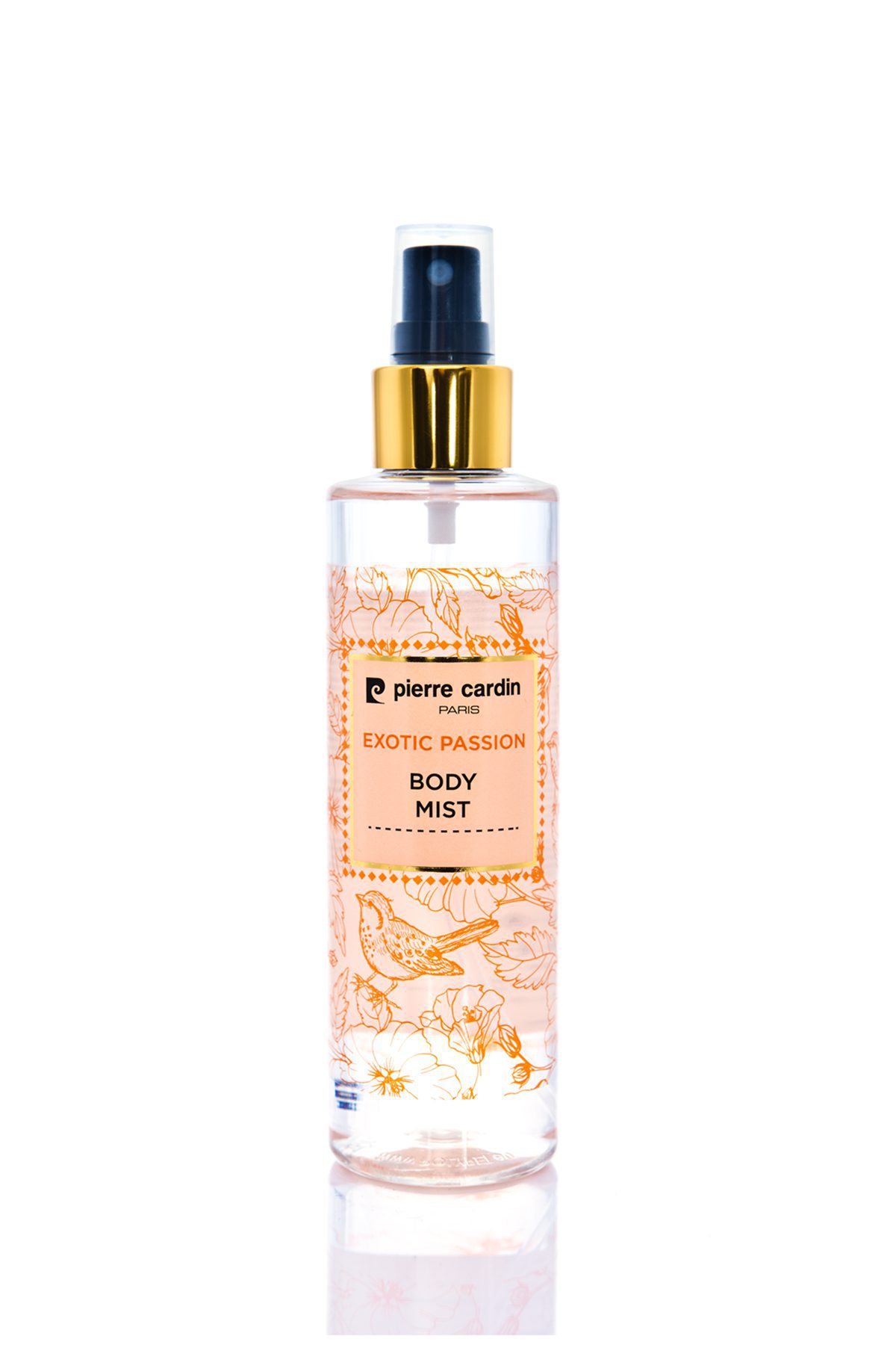Pierre Cardin Body Mist - Exotic Passion Спреј за тело