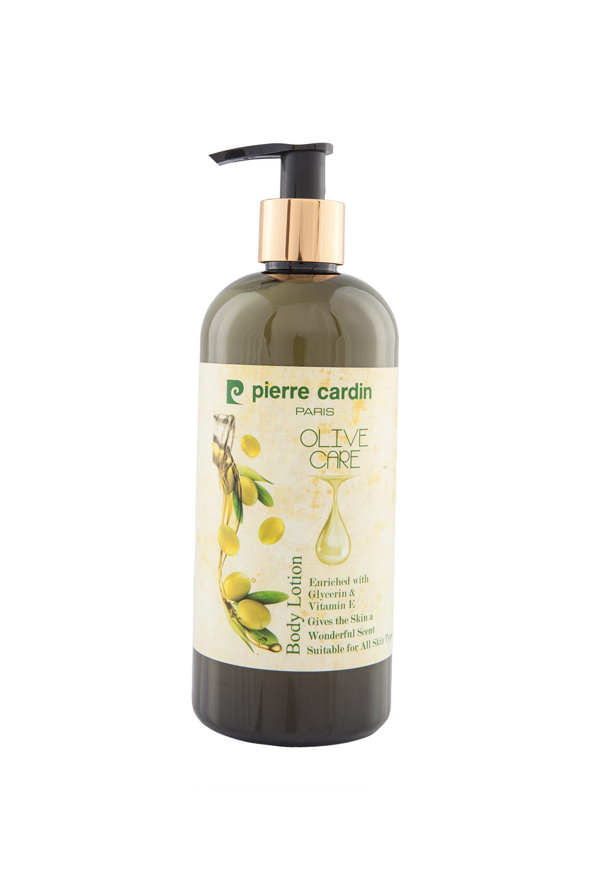 Pierre Cardin Body Lotion - Olive Care Лосион за тело