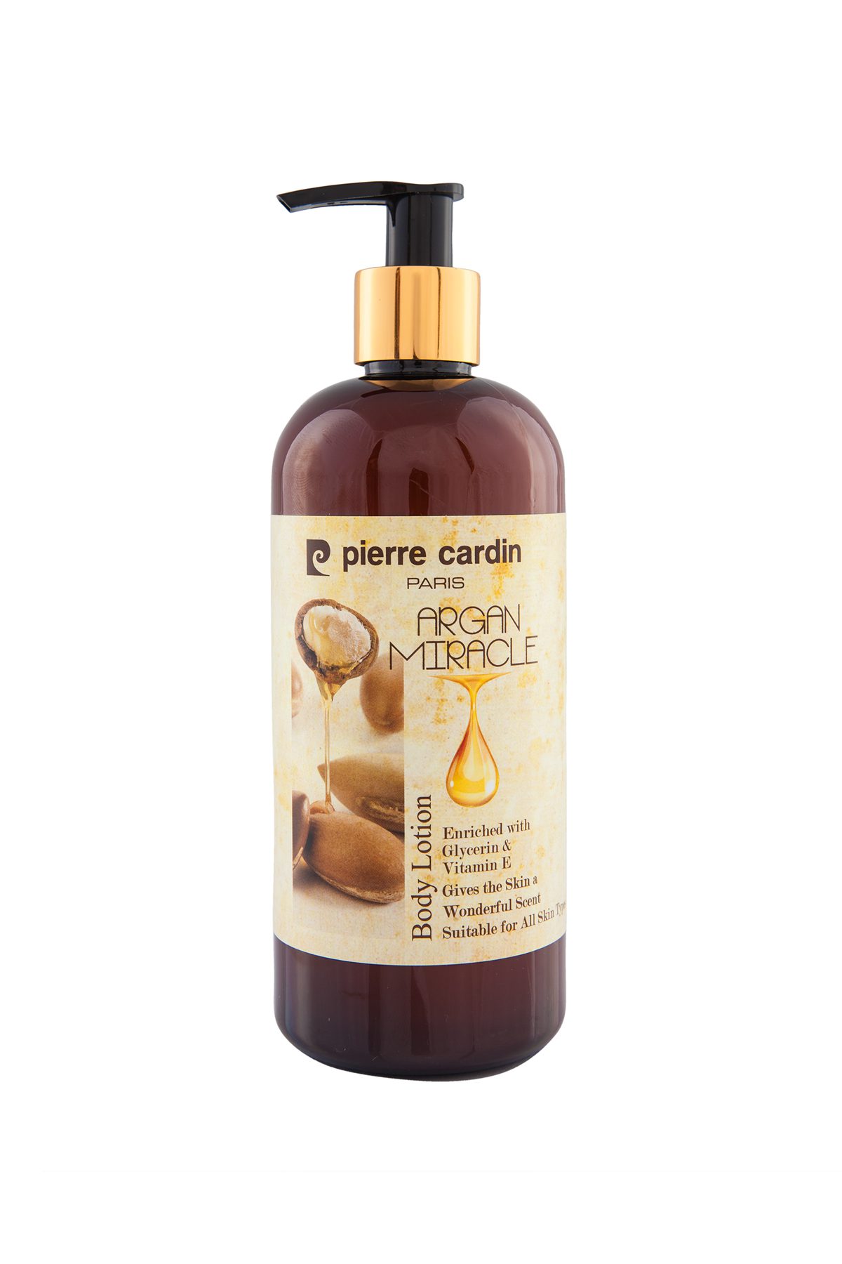 Pierre Cardin Body Lotion - Argan Miracle Лосион за тело