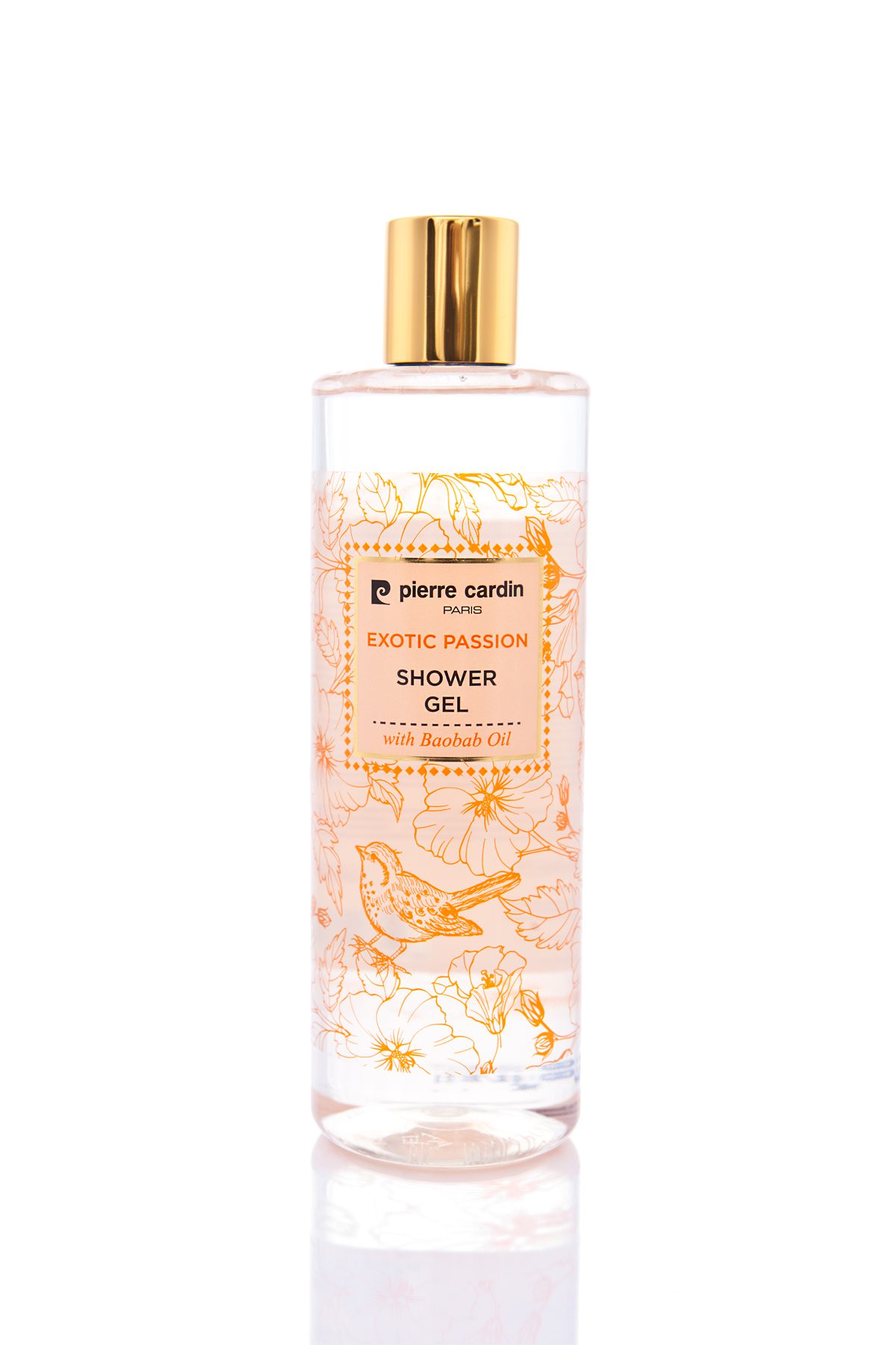 Pierre Cardin Shower Gel - Exotic Passion      Гел за туширање