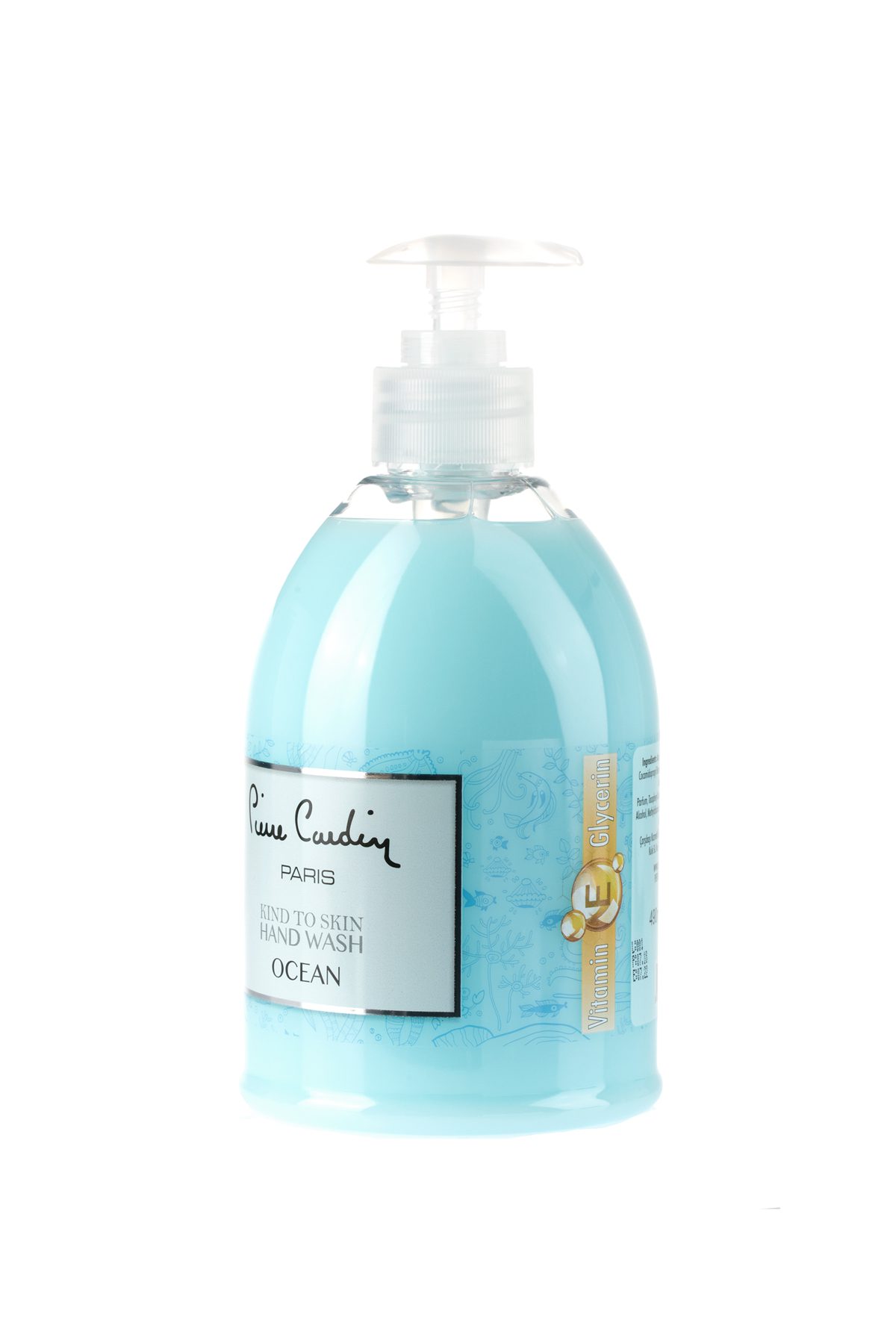 Pierre Cardin Kind To Skin Hand Wash Течен Сапун Океан