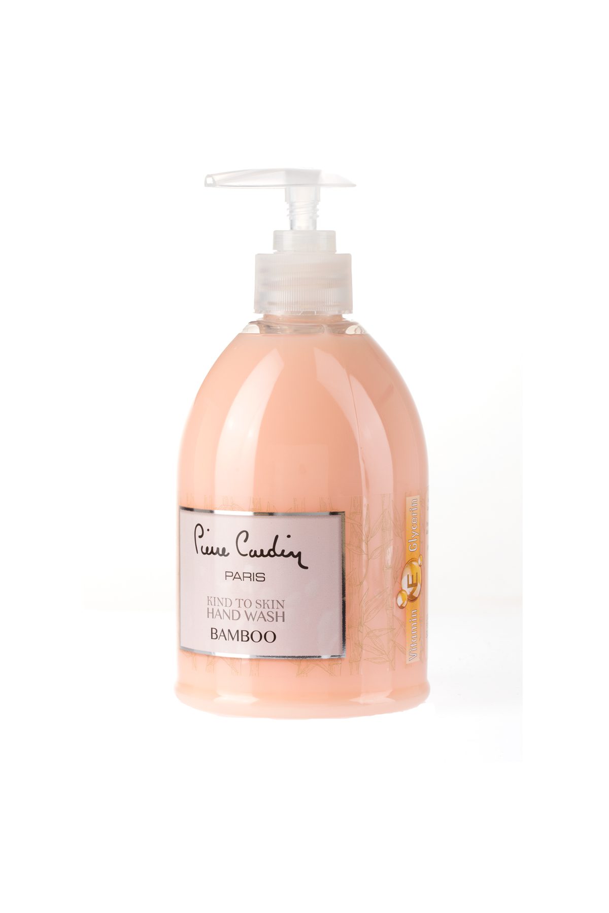 Pierre Cardin Kind To Skin Hand Wash Течен Сапун Бамбус