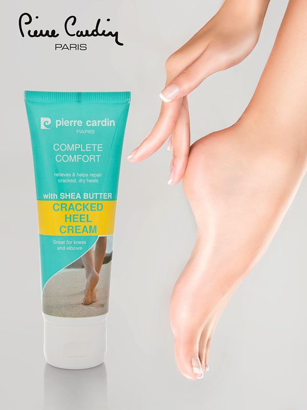 Pierre Cardin Cracked Heel Cream Крема за испукани стапала