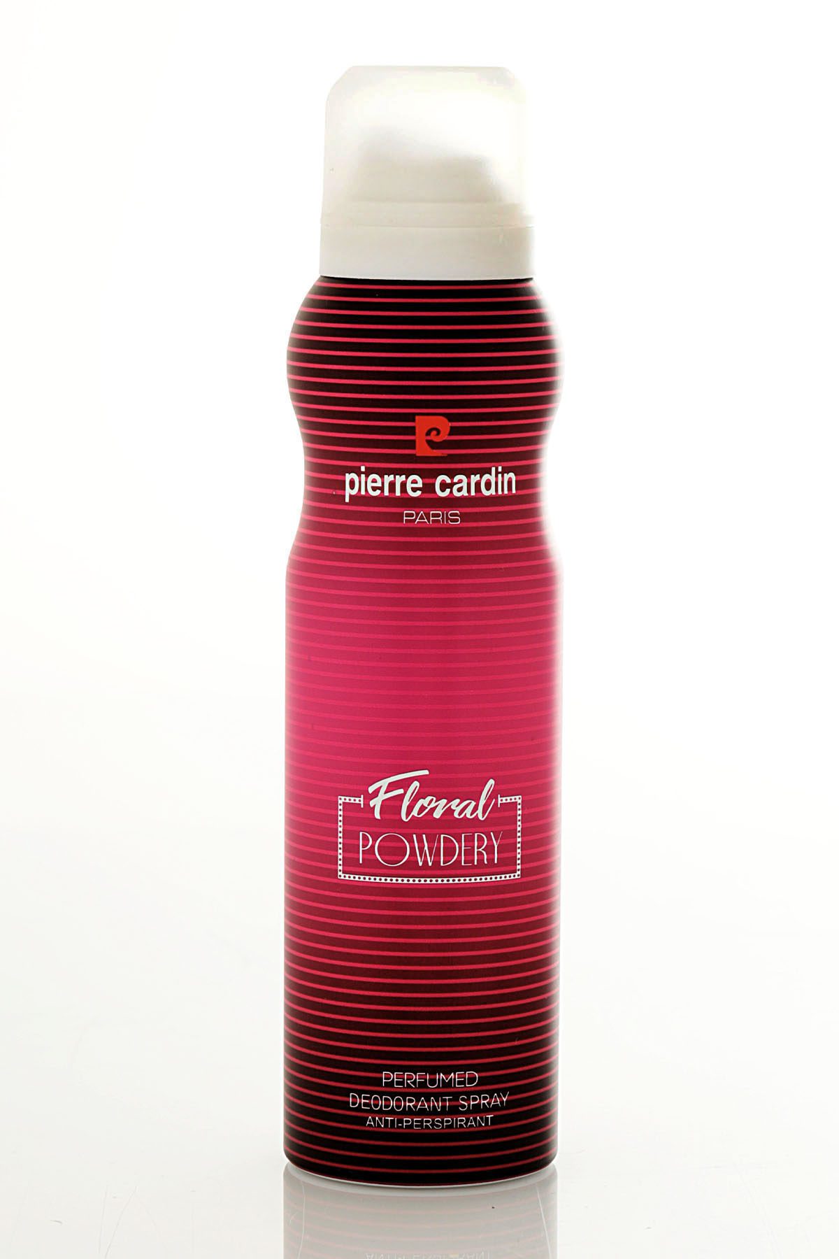 Pierre Cardin Anti-Perspirant Deodorant Floral Powdery -150ml