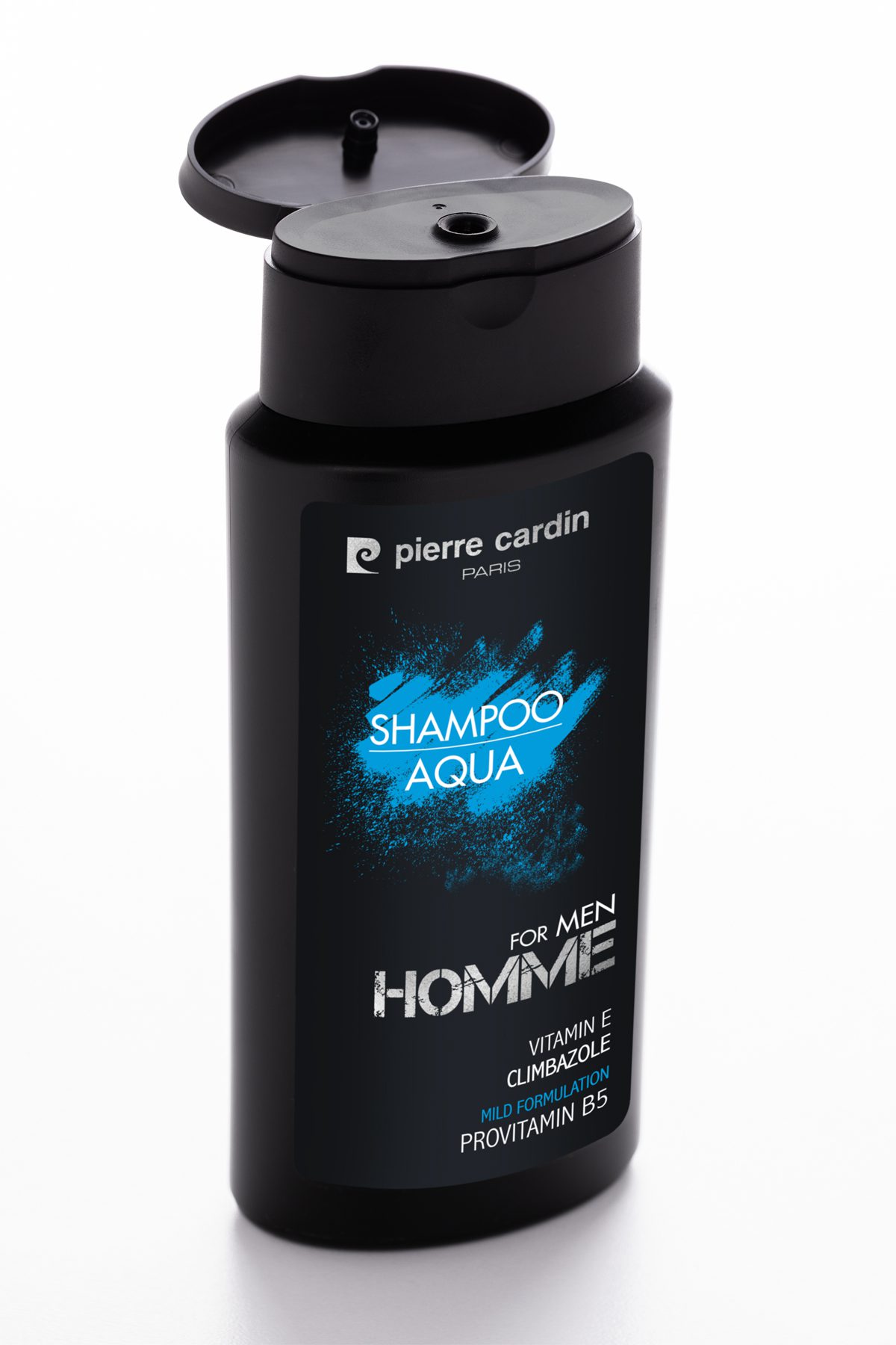 Pierre Cardin For Men For Men Shampoo - Aqua Шампон за коса за мажи со климбазол