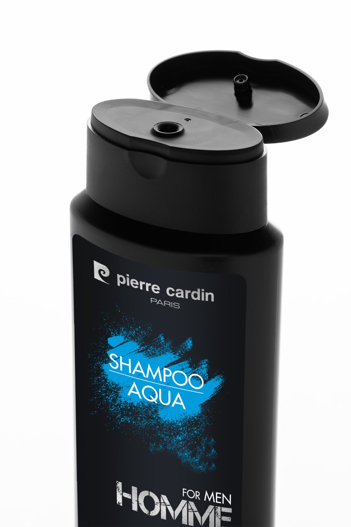 Втора слика наPierre Cardin For Men For Men Shampoo - Aqua Шампон за коса за мажи со климбазол