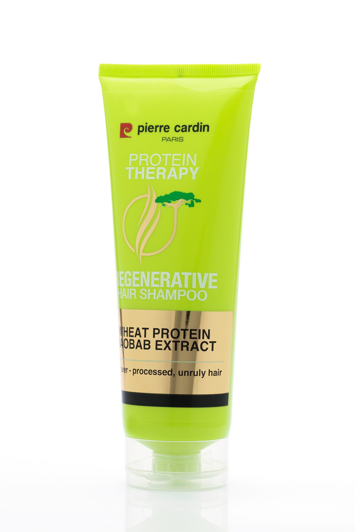Pierre Cardin Protein Therapy  with Baobab Extract Hair Shampoo Шампон за коса со Baobab протеин