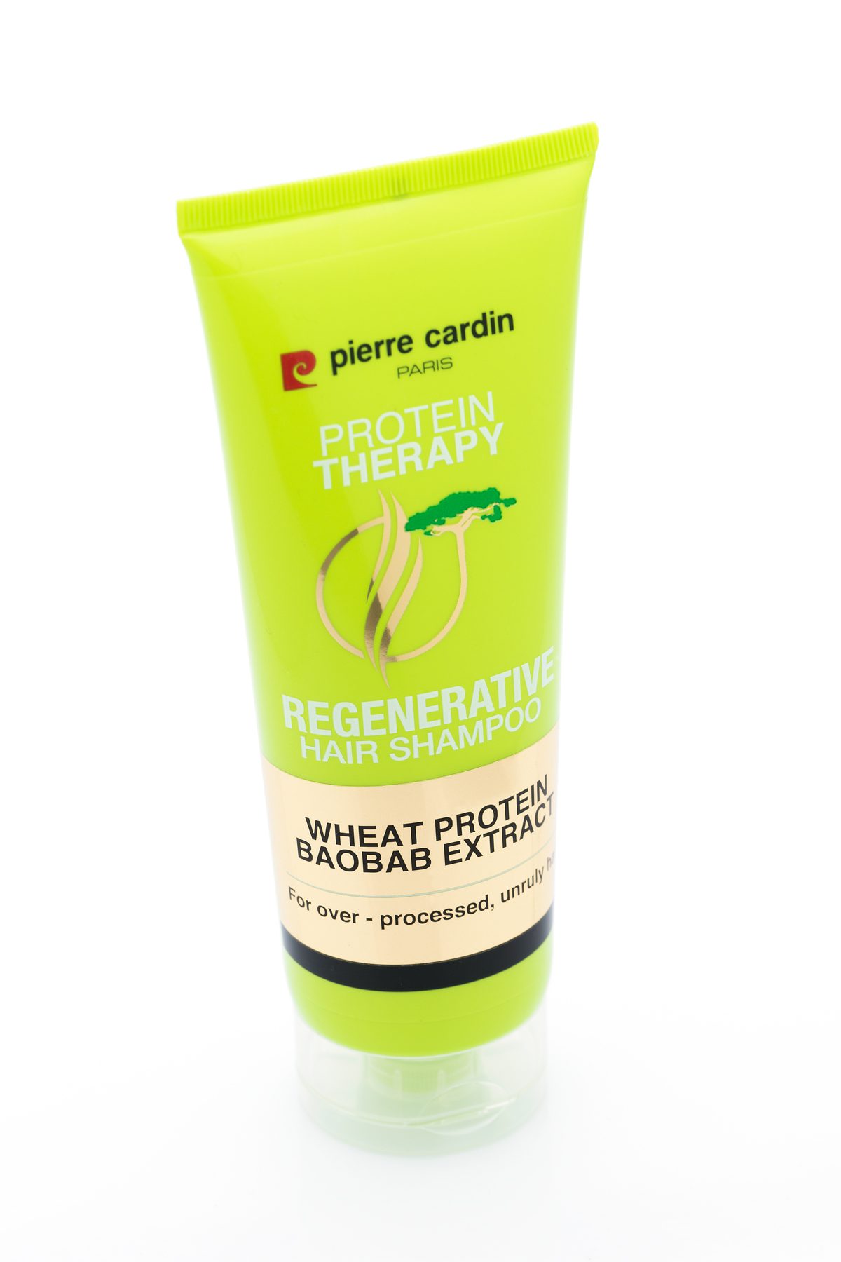 Втора слика наPierre Cardin Protein Therapy  with Baobab Extract Hair Shampoo Шампон за коса со Baobab протеин