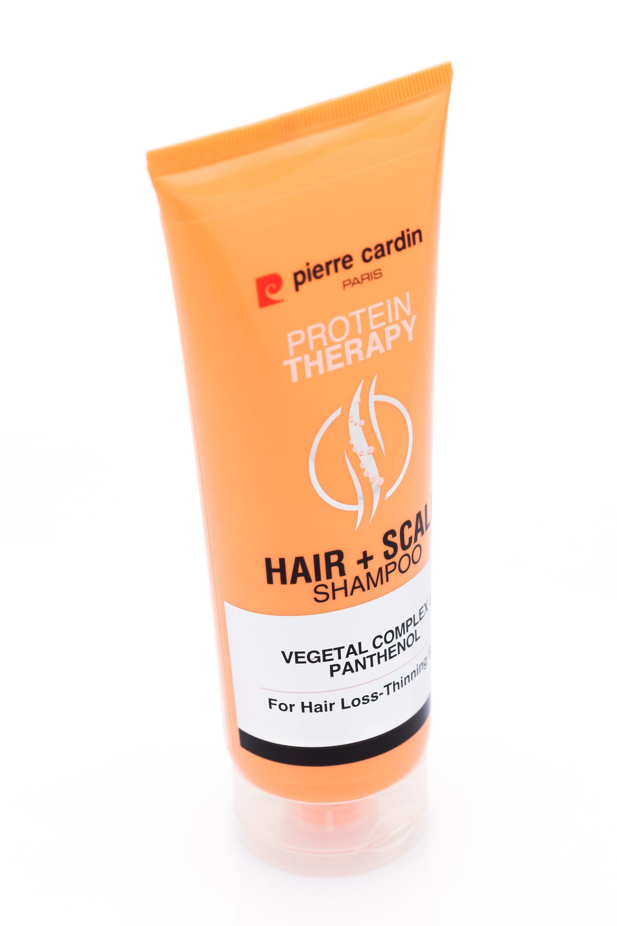 Втора слика наPierre Cardin Protein Therapy For Hair Loss Protection Shampoo Шампон за коса со протеин, против опаѓање
