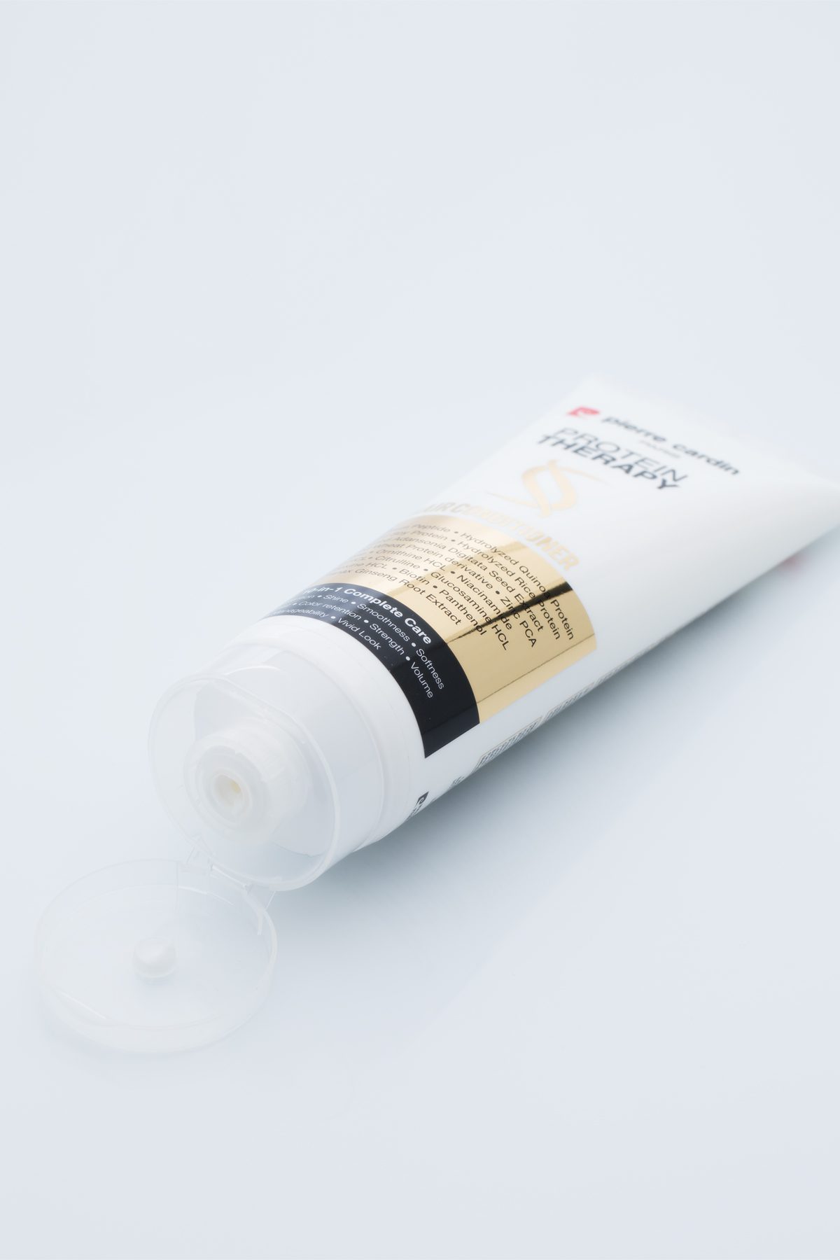 Втора слика наPierre Cardin Protein Therapy CC Hair Conditioner Кондиционер за коса со протеин