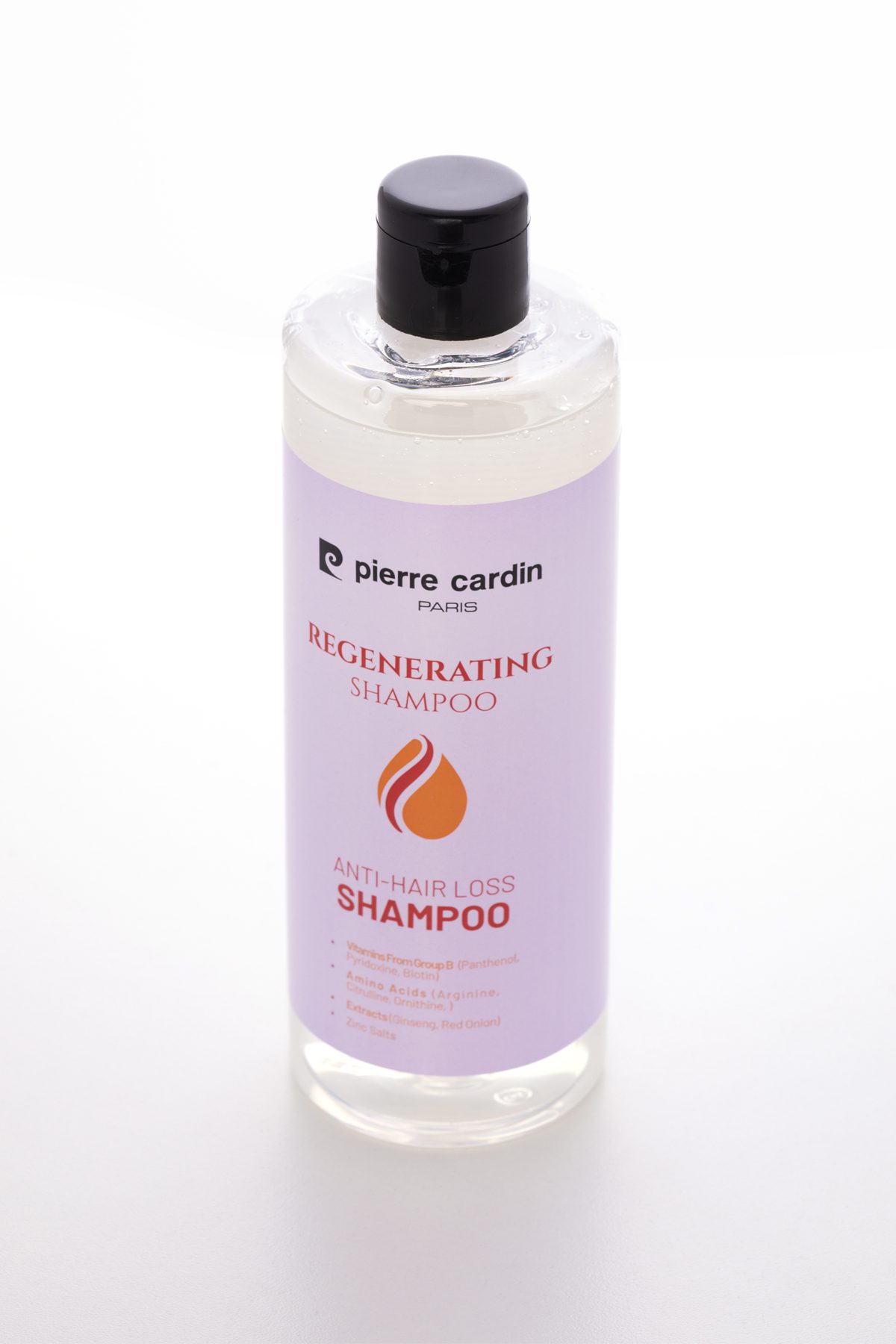Втора слика наPierre Cardin Anti-Hair Loss Shampoo Шампон за коса против опаѓање