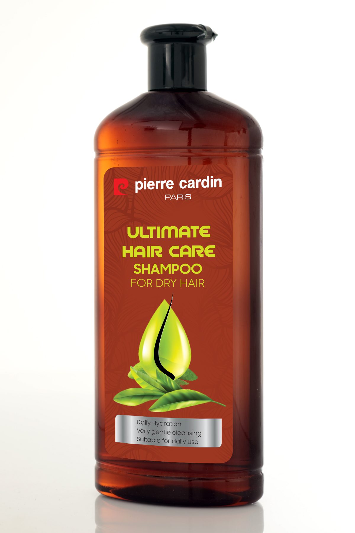 Втора слика наPierre Cardin Ultimate Shampoo-Шампон за сува коса
