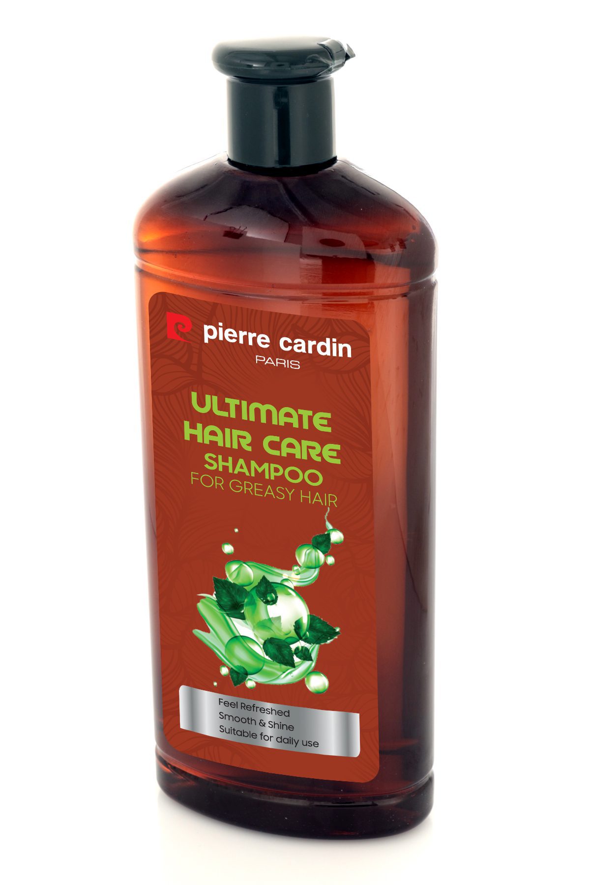 Pierre Cardin Ultimate Shampoo-Шампон за мрсна коса