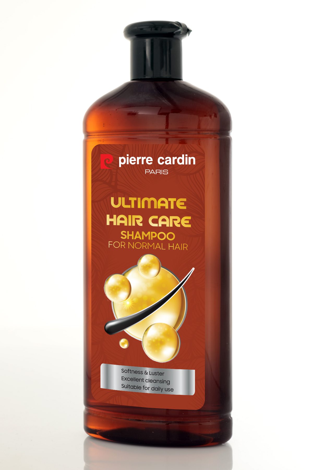 Втора слика наPierre Cardin Ultimate Shampoo-Шампон за нормална коса
