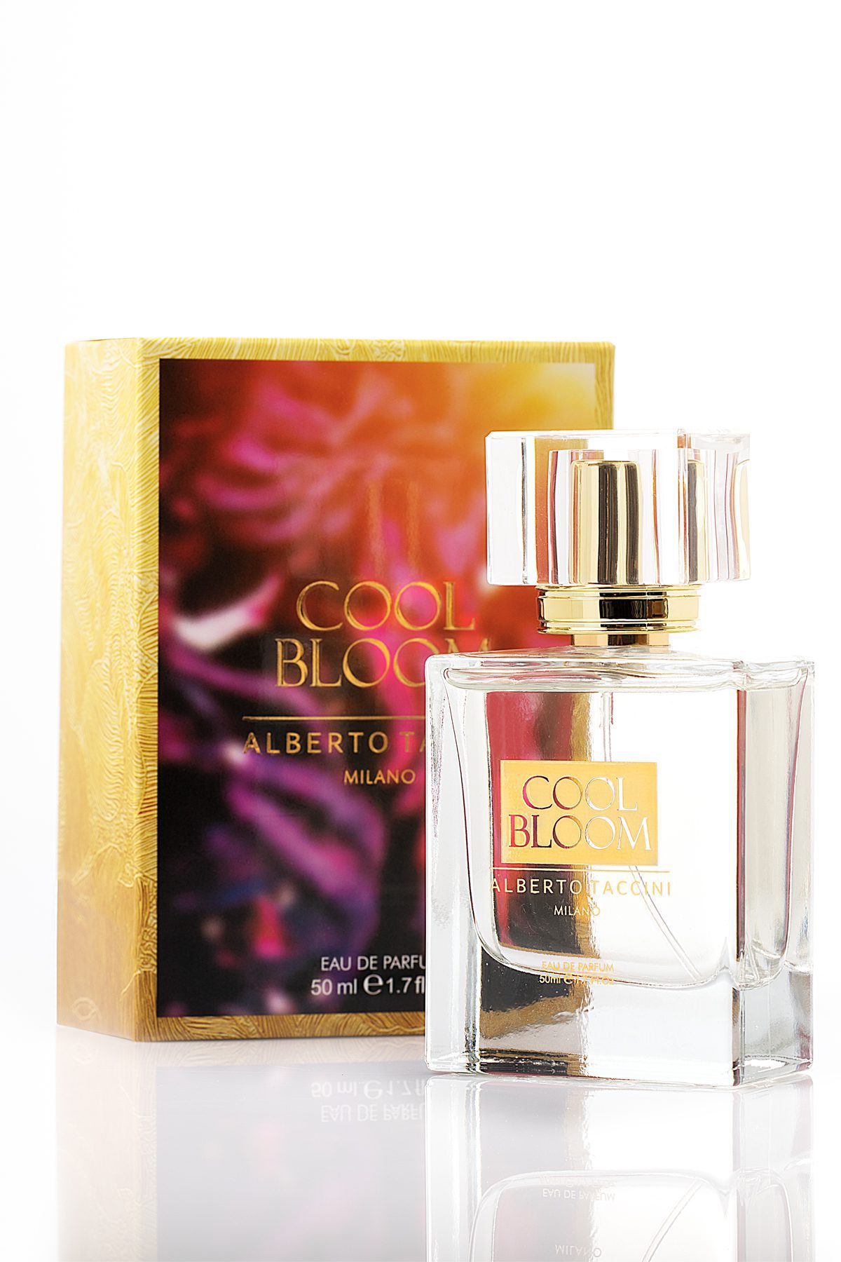 Алберто Тачини Парфем за жени Cool Bloom 50мл.