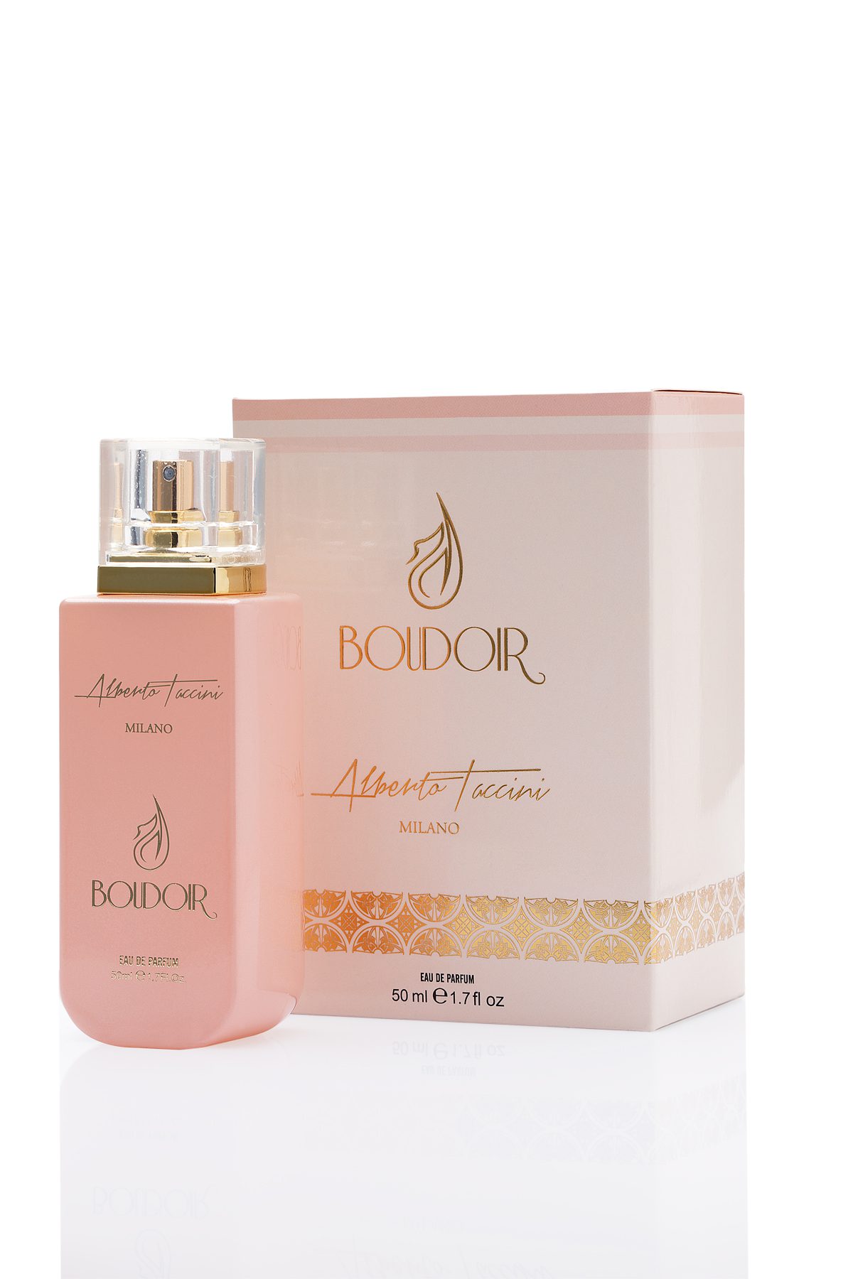 Алберто Тачини Парфем за жени Boudoir 50мл.