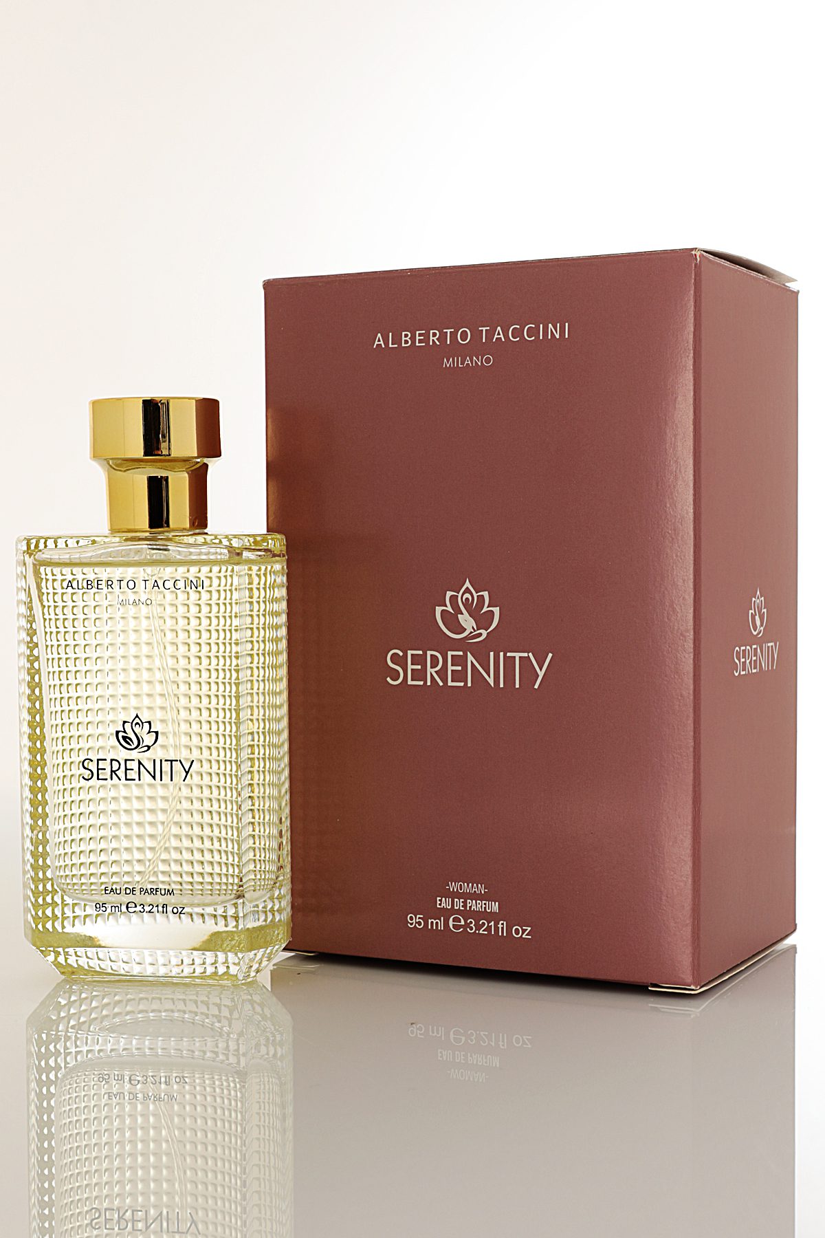 Алберто Тачини Парфем за жени Serenity 95мл.