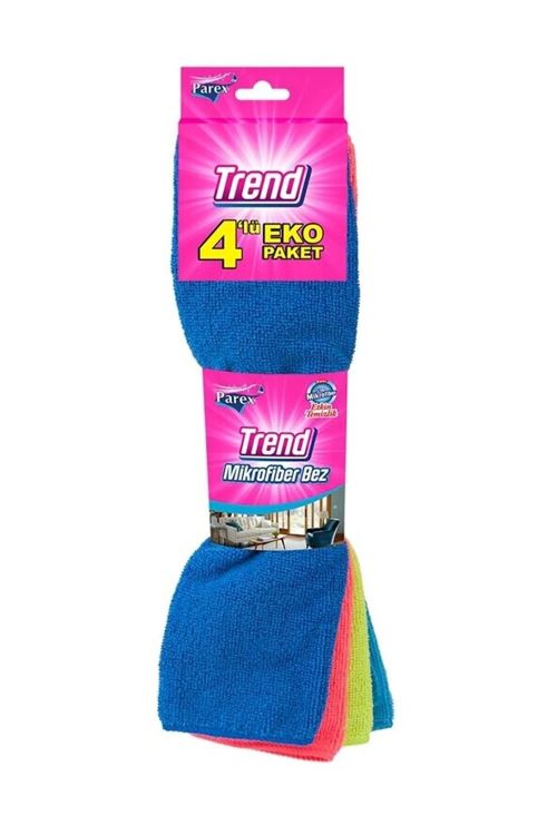 PAREX TREND микрофибер крпа