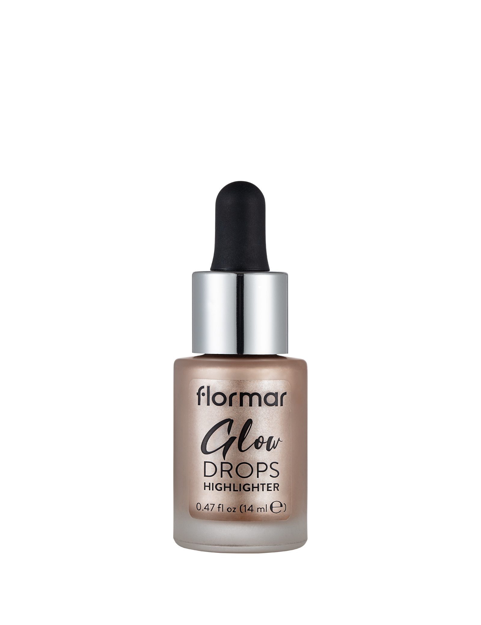 FLORMAR Glow Drops Highlighter - Течен Хајлајтер