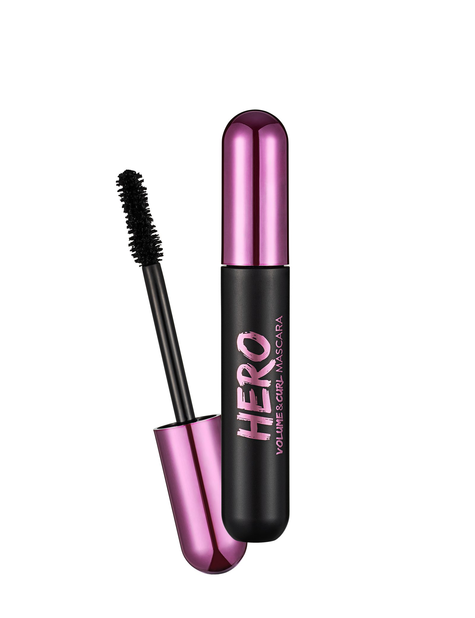 FLORMAR Hero Volume & Curl - Маскара