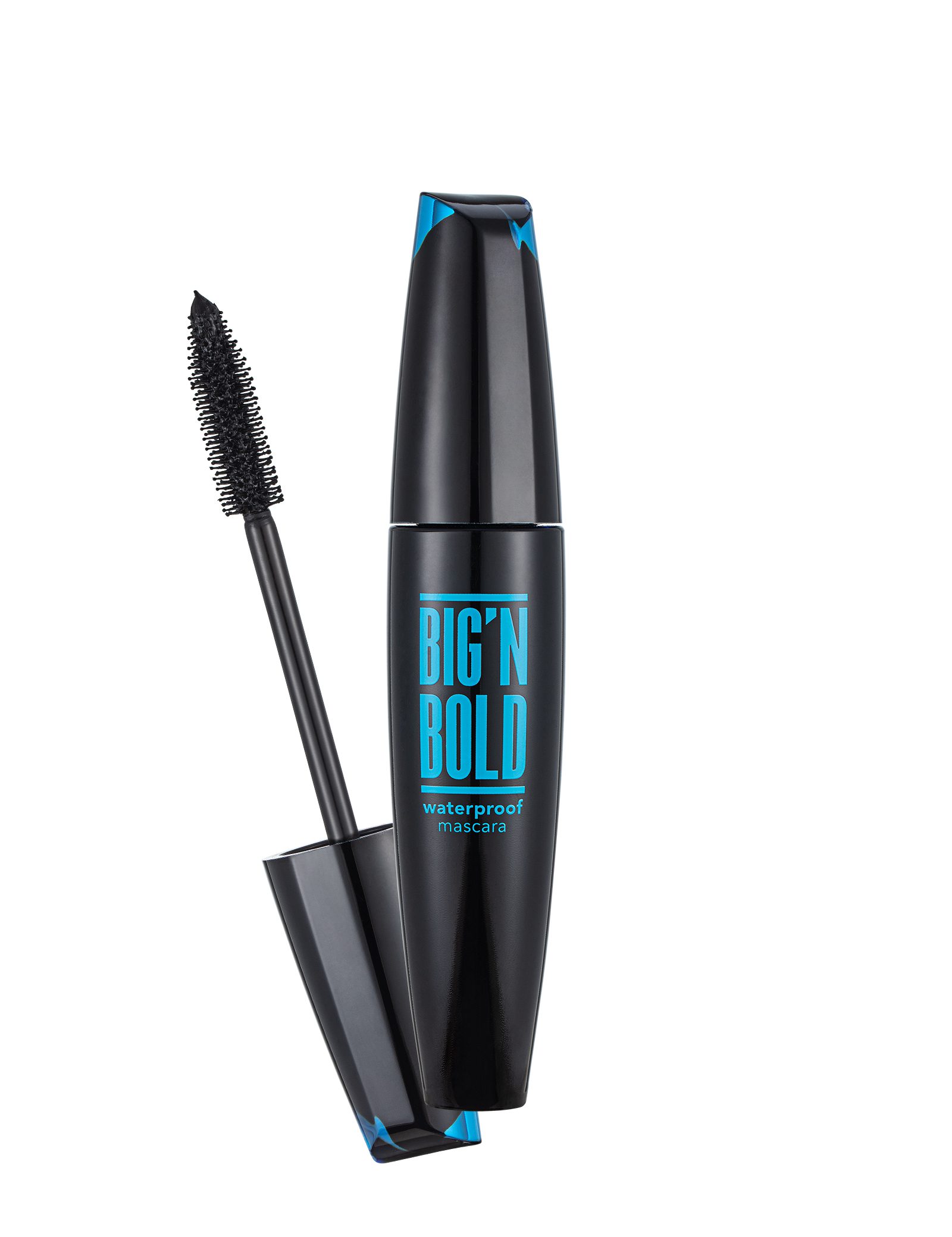 FLORMAR Big & Bold Waterproof - Маскара