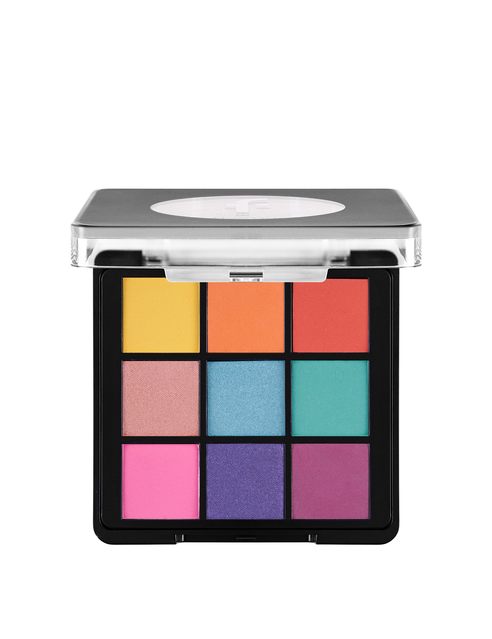 FLORMAR Eyeshadow Palette - Палета сенки за очи