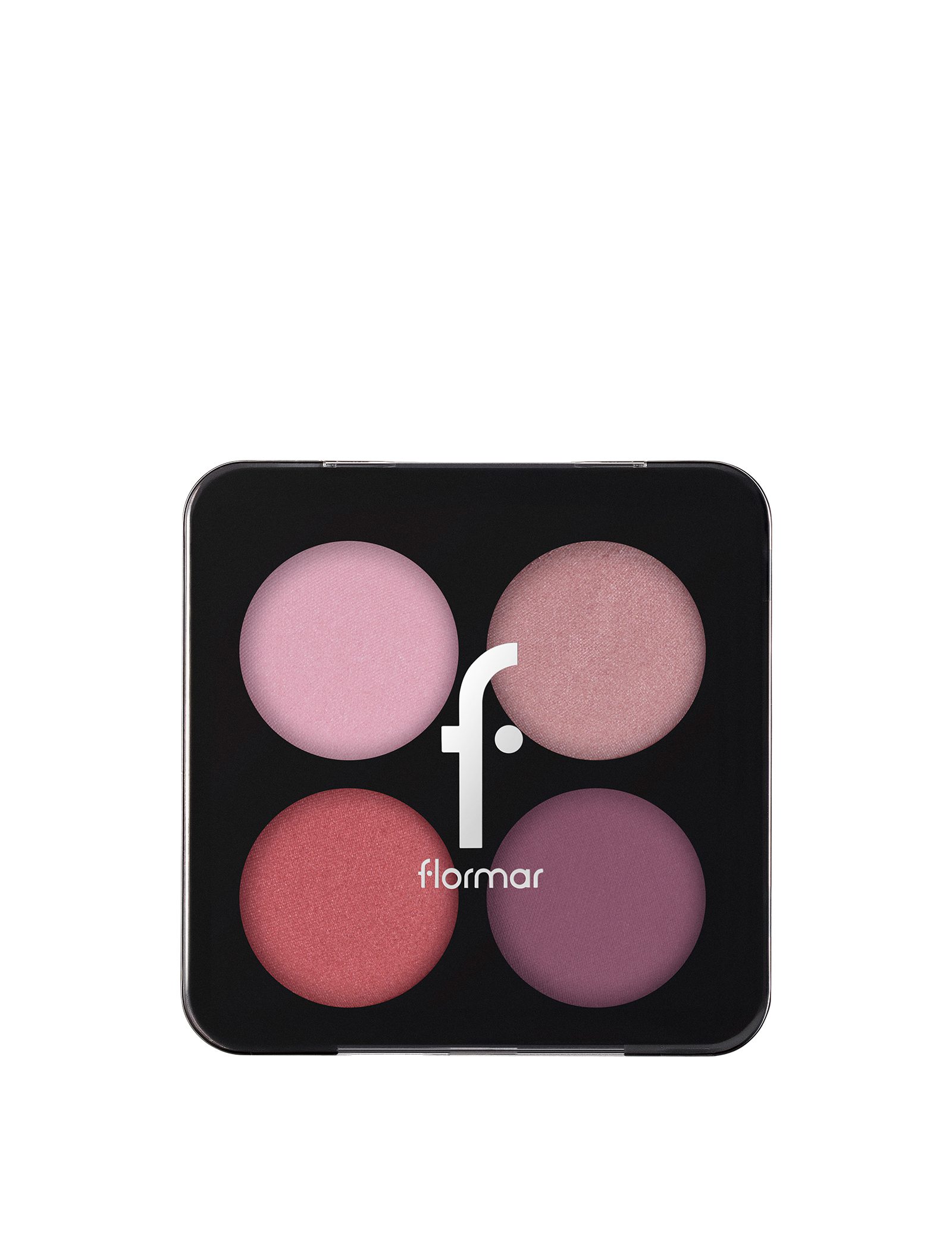 FLORMAR Color Eyeshadow Palette - Палета сенки за очи