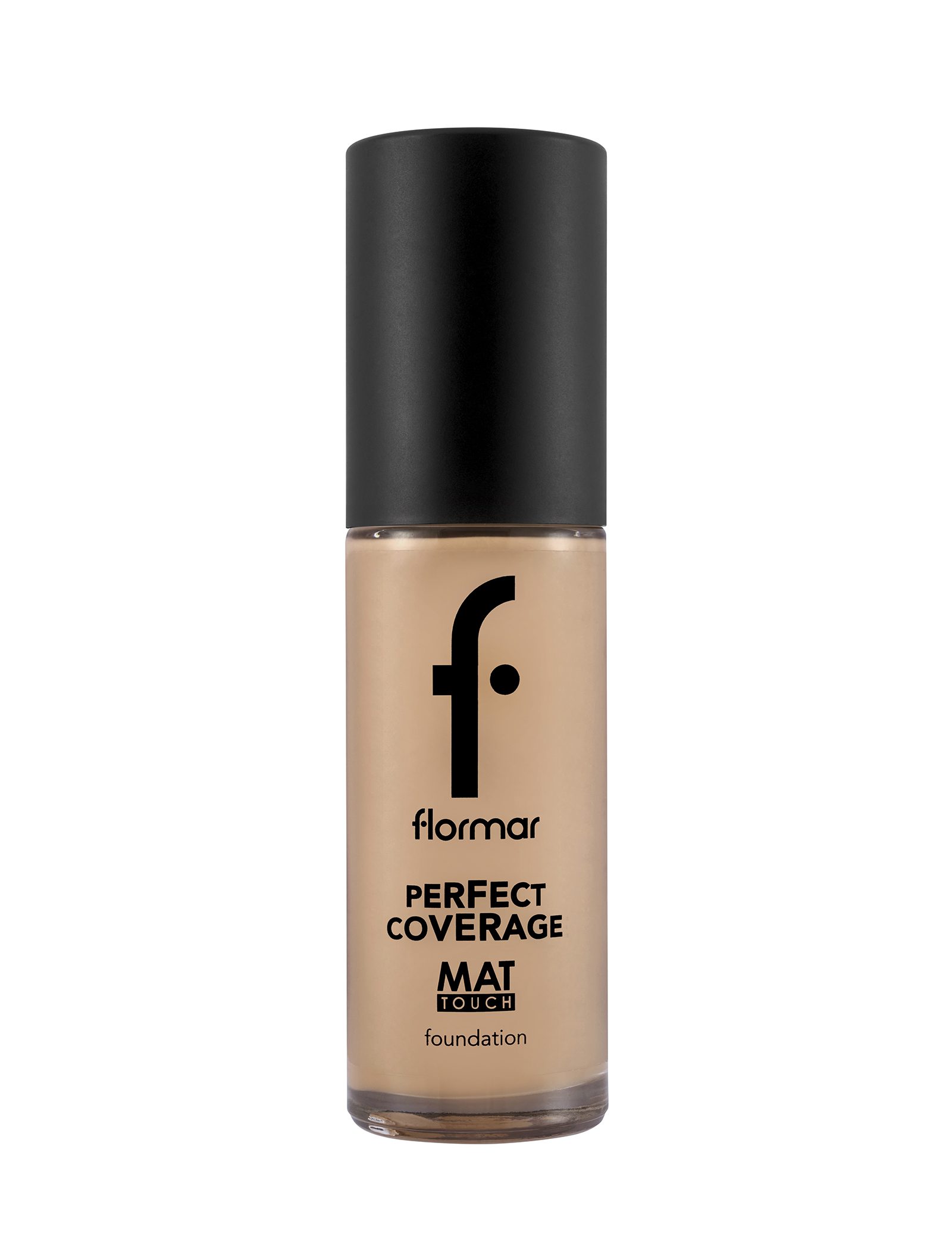 FLORMAR Perfect Coverage Mat Touch - Течна Мат Пудра