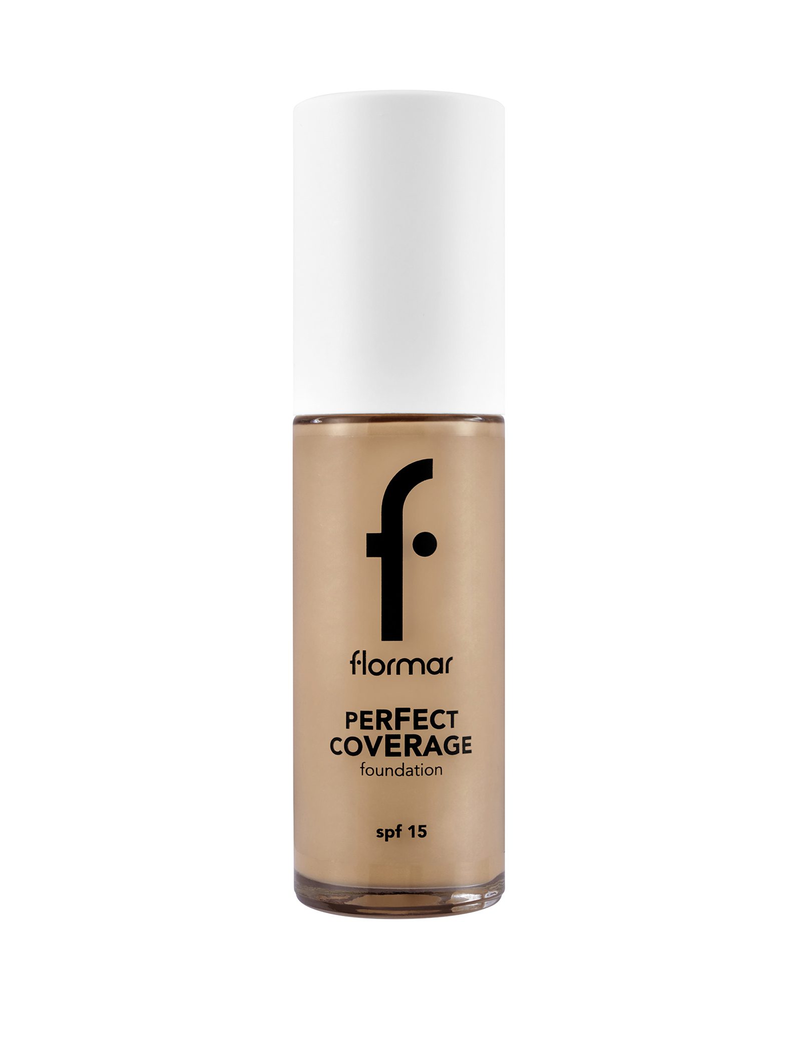 FLORMAR Perfect Coverage - Течна Пудра